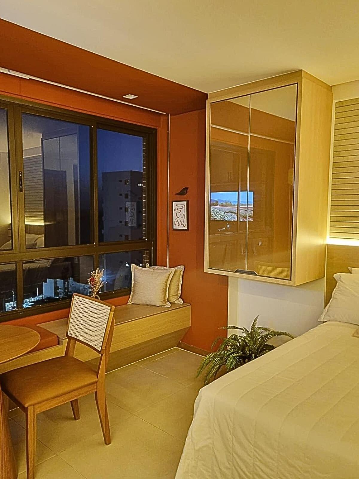 Studio com vista do Mar em Salvador/Ba