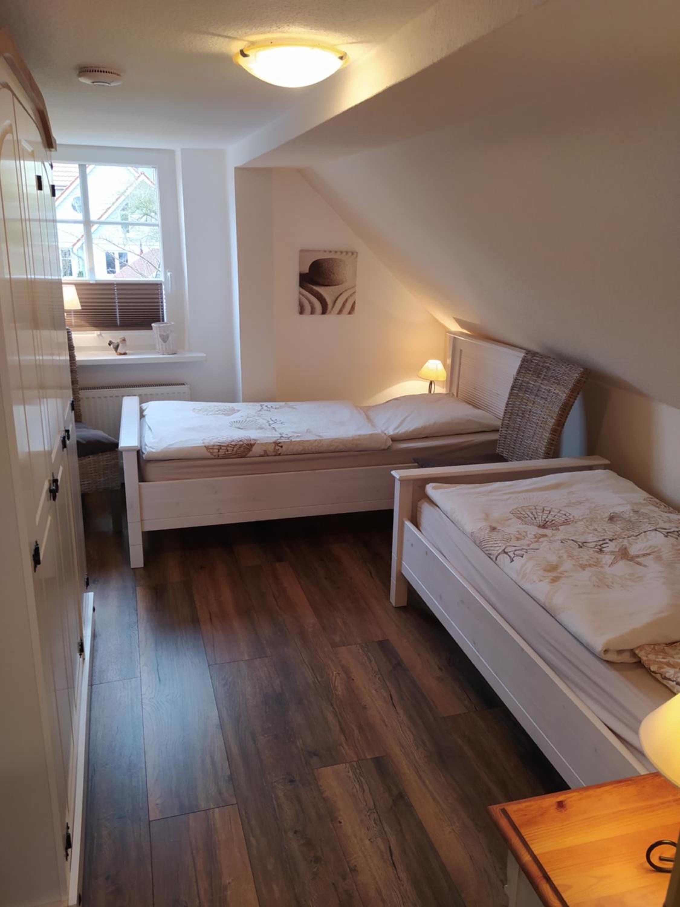 Ferienwohnung in der Altstadt von Heiligenhafen