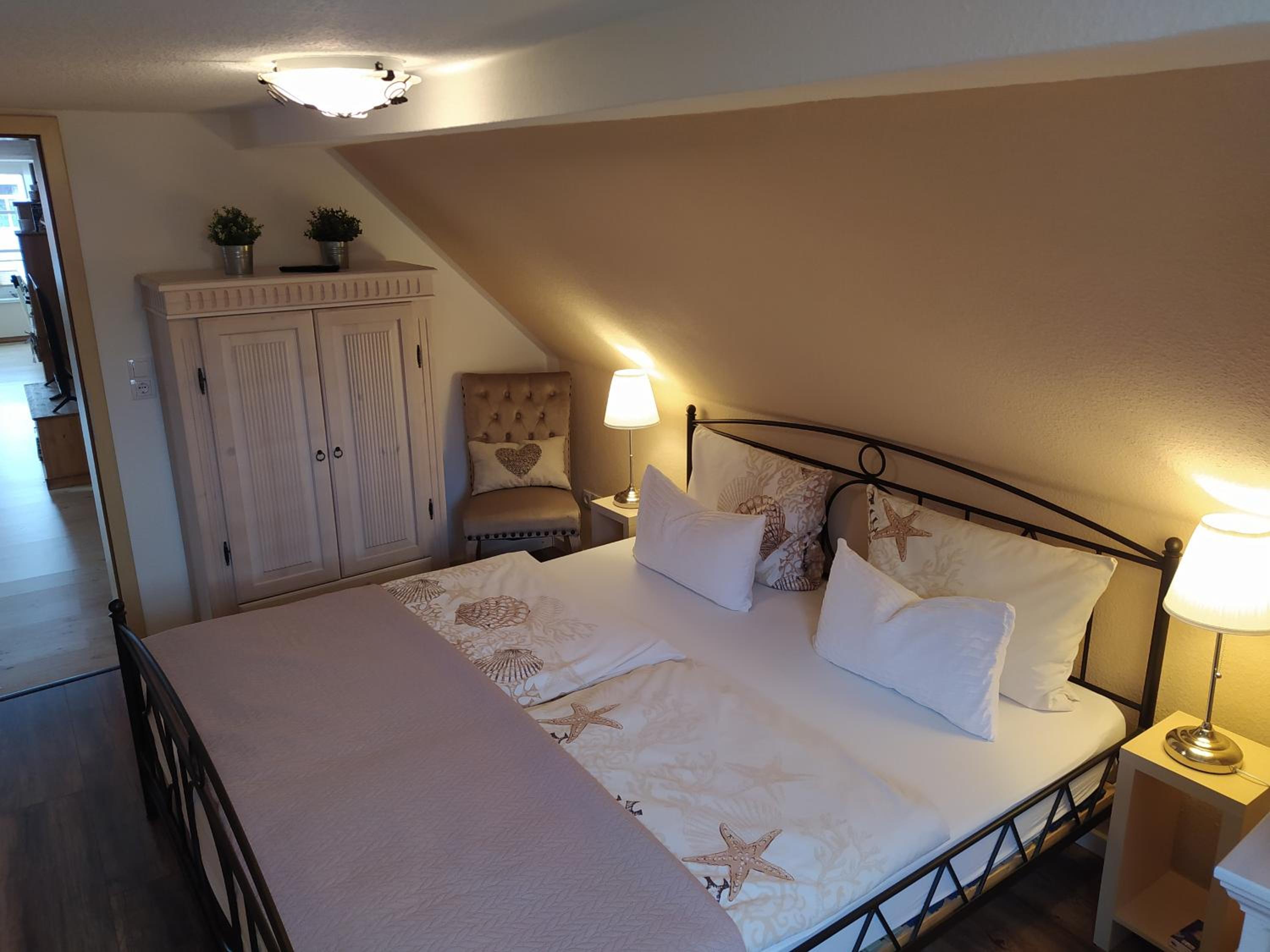 Ferienwohnung in der Altstadt von Heiligenhafen