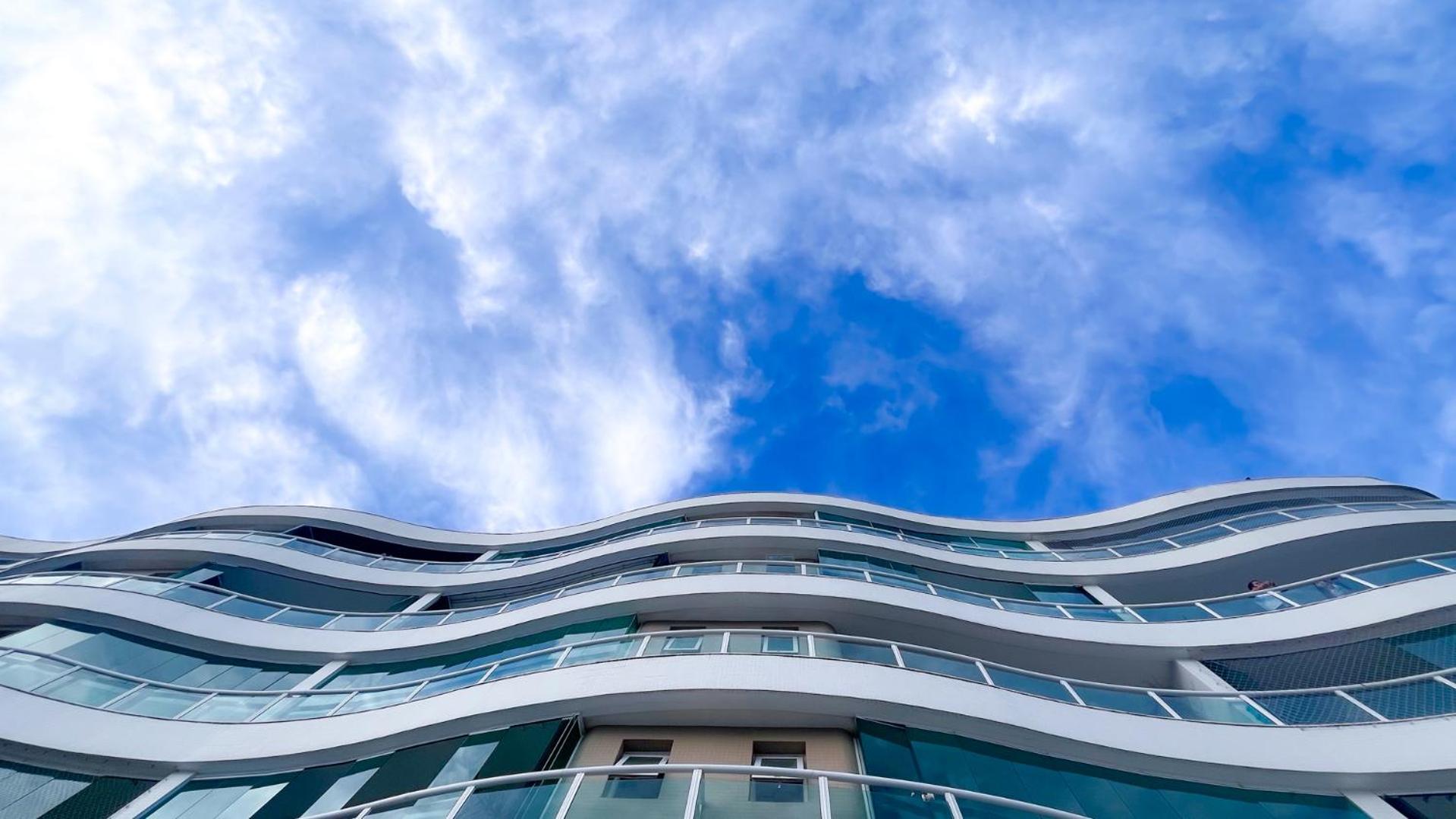 Apartamento-Cobertura de Luxo Vista Mar em Salvador