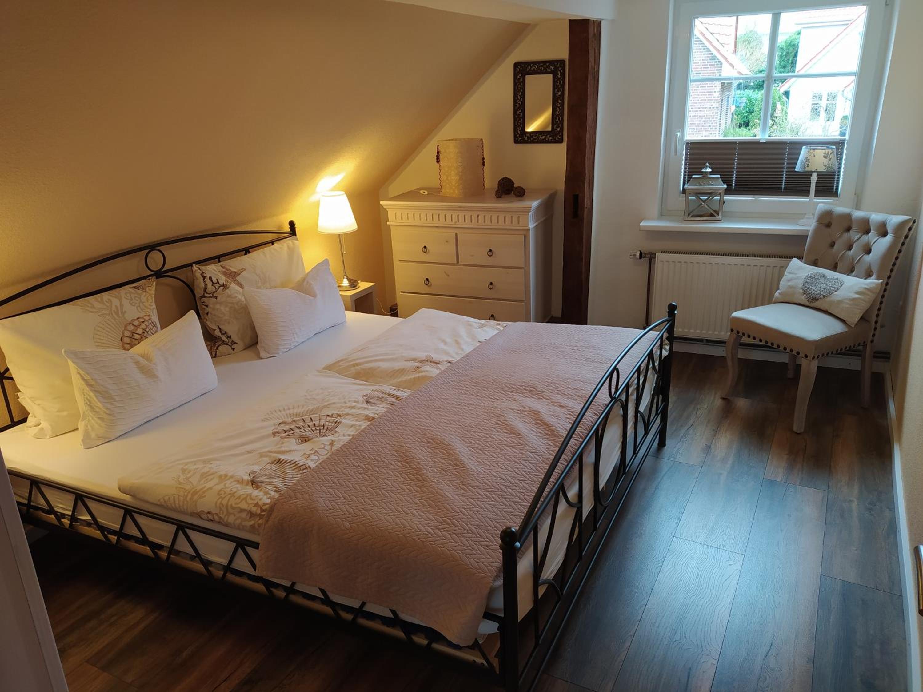Ferienwohnung in der Altstadt von Heiligenhafen