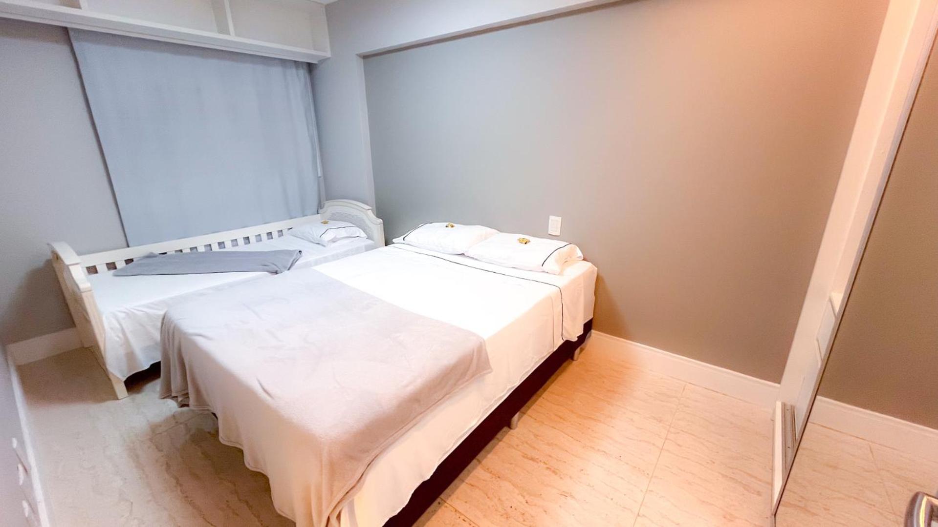 Apartamento-Cobertura de Luxo Vista Mar em Salvador