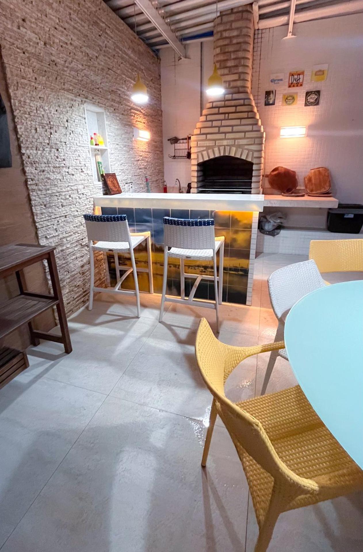 Apartamento-Cobertura de Luxo Vista Mar em Salvador