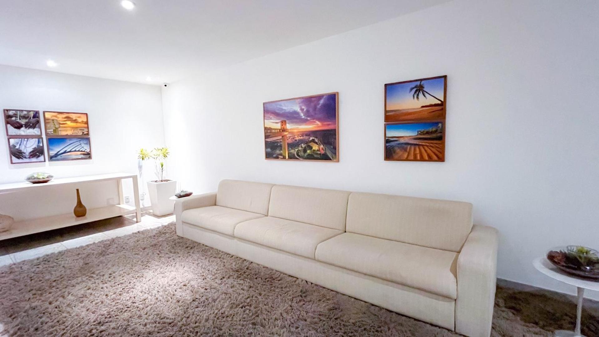 Apartamento-Cobertura de Luxo Vista Mar em Salvador