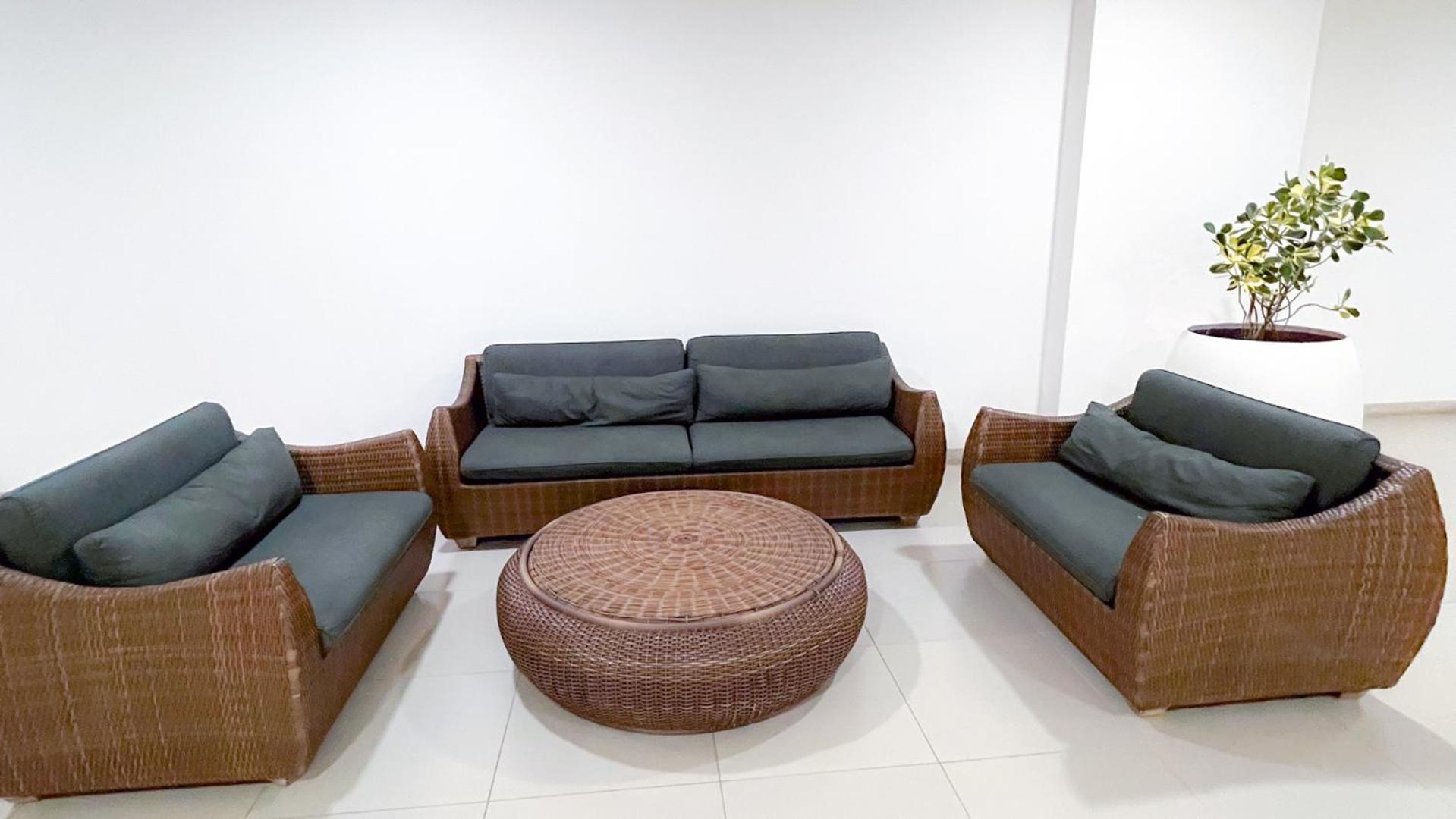 Apartamento-Cobertura de Luxo Vista Mar em Salvador
