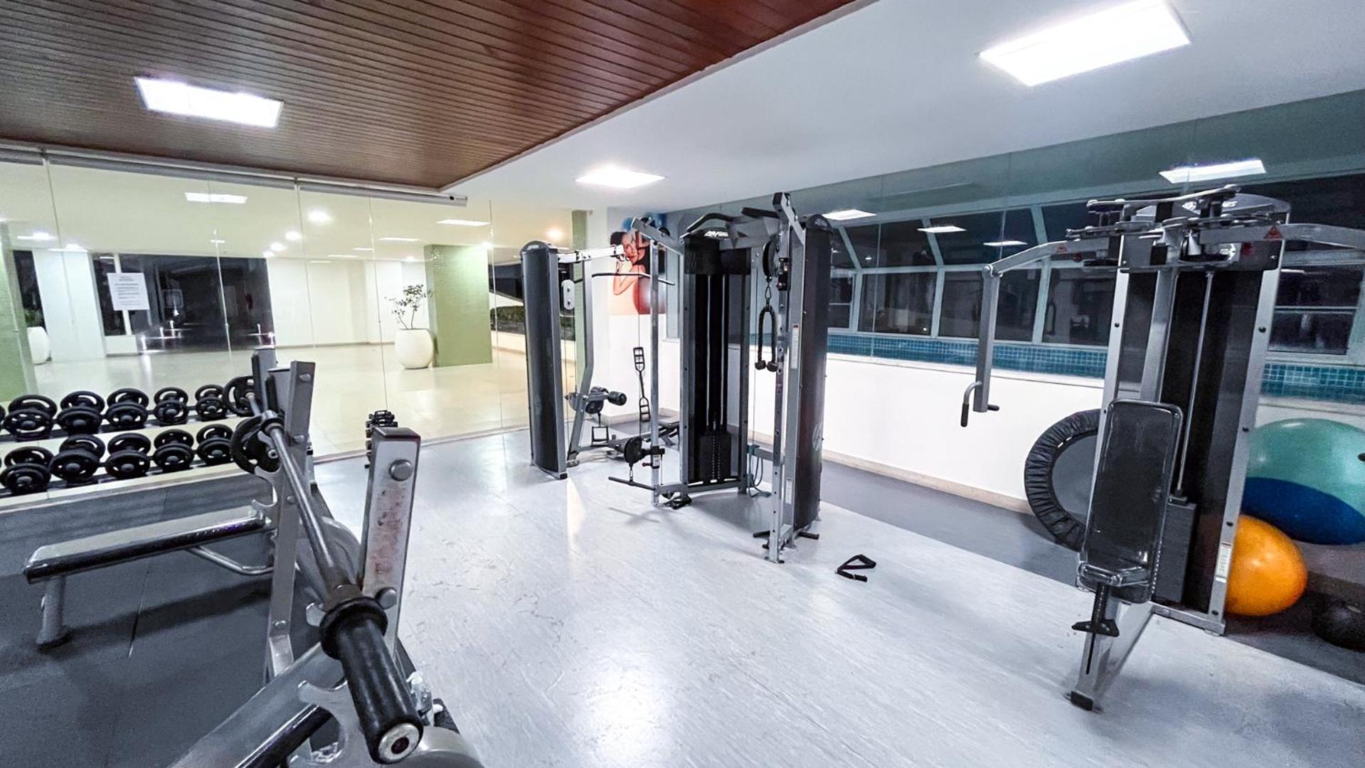 Apartamento-Cobertura de Luxo Vista Mar em Salvador