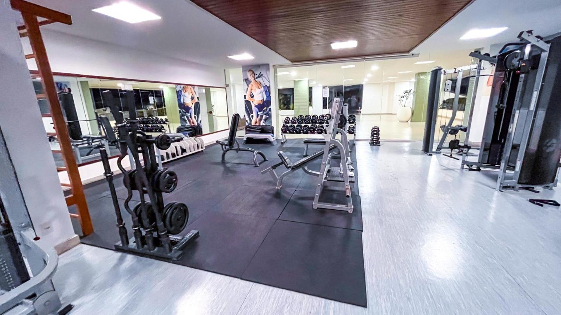 Apartamento-Cobertura de Luxo Vista Mar em Salvador