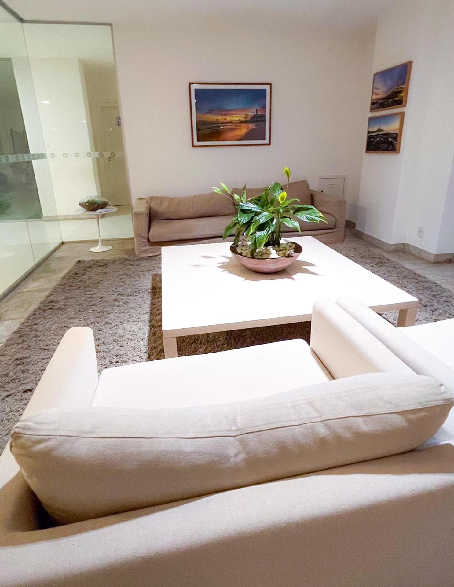 Apartamento-Cobertura de Luxo Vista Mar em Salvador