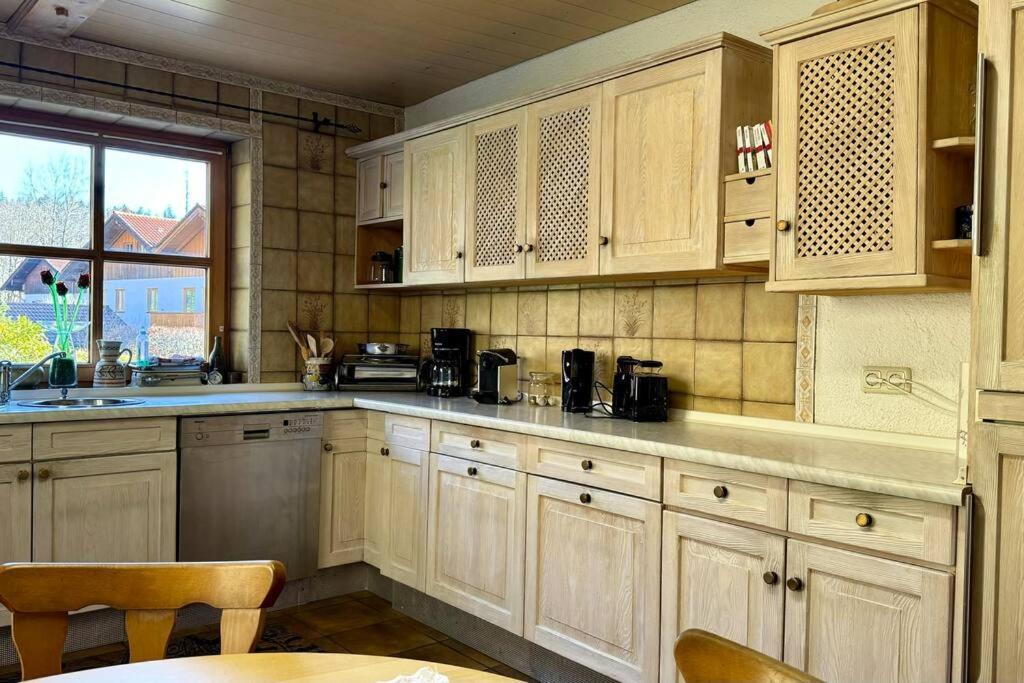 Romantisches Alpenchalet - mit Sauna und Kamin - ruhig und zentral