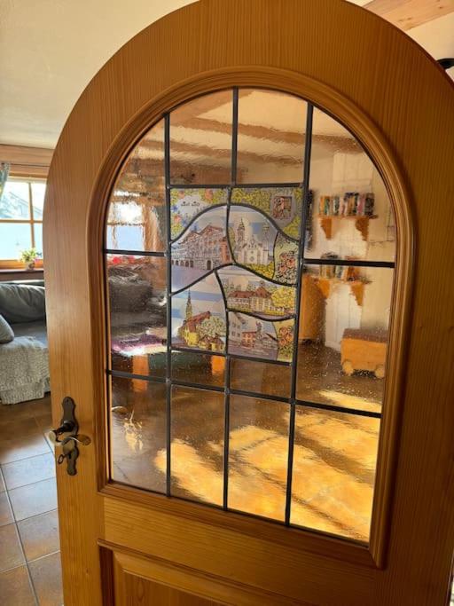 Romantisches Alpenchalet - mit Sauna und Kamin - ruhig und zentral