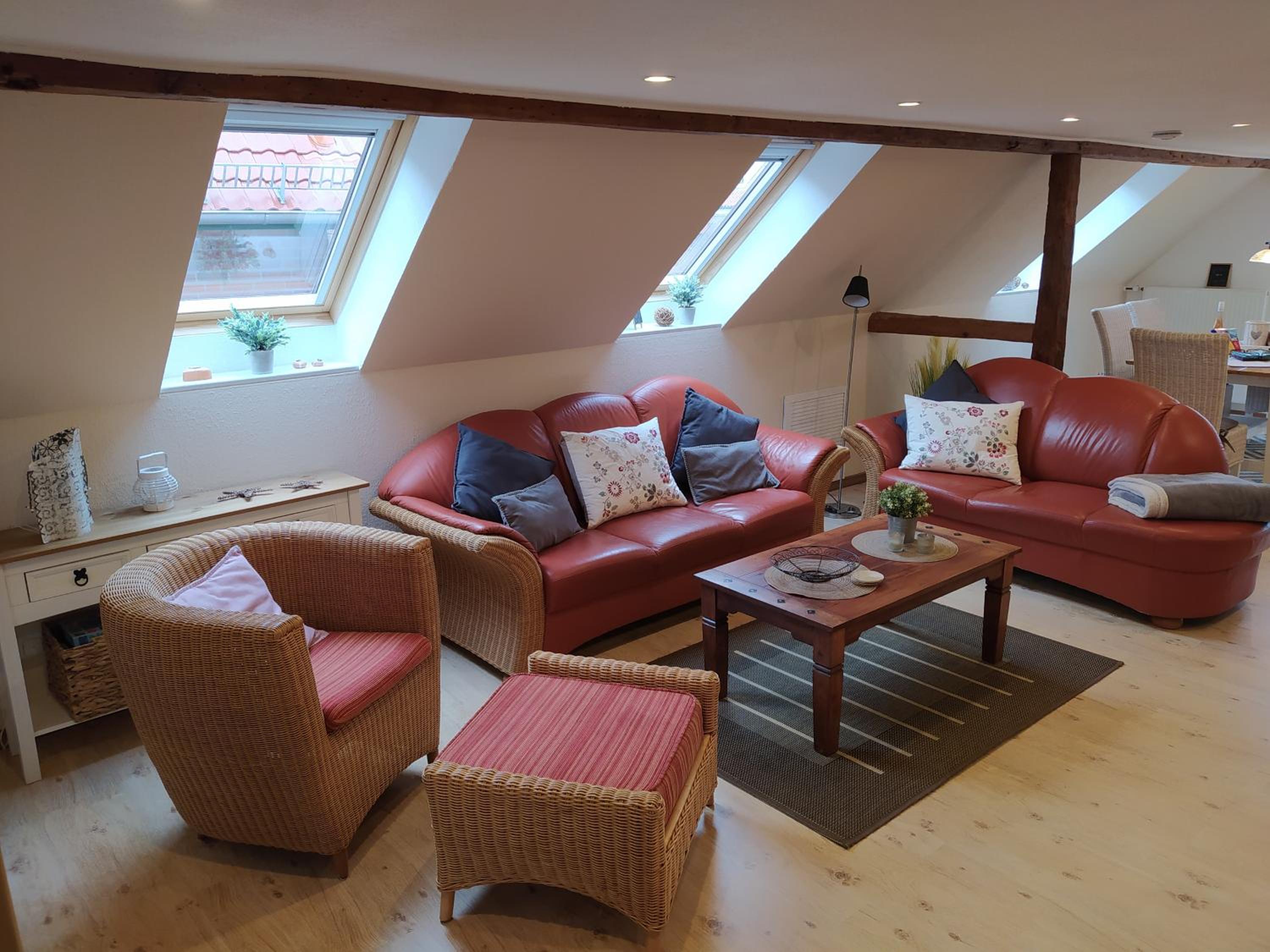Ferienwohnung in der Altstadt von Heiligenhafen