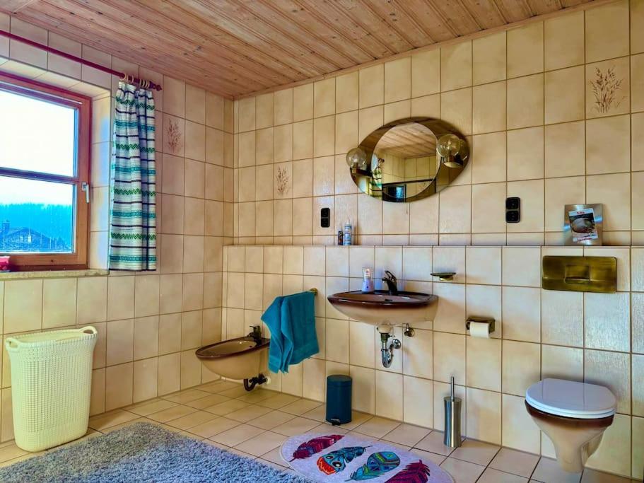 Romantisches Alpenchalet - mit Sauna und Kamin - ruhig und zentral