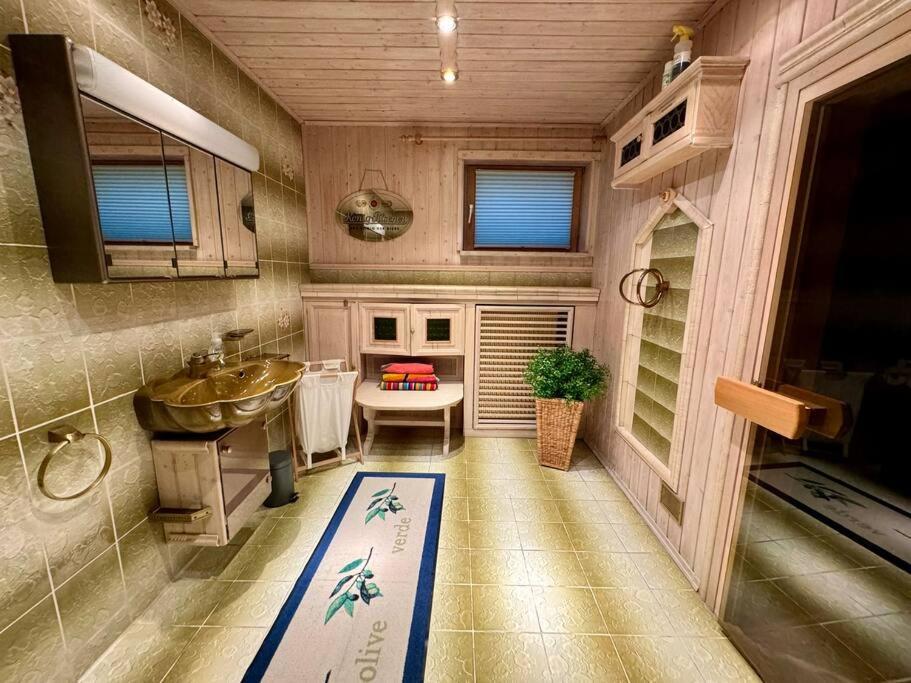Romantisches Alpenchalet - mit Sauna und Kamin - ruhig und zentral