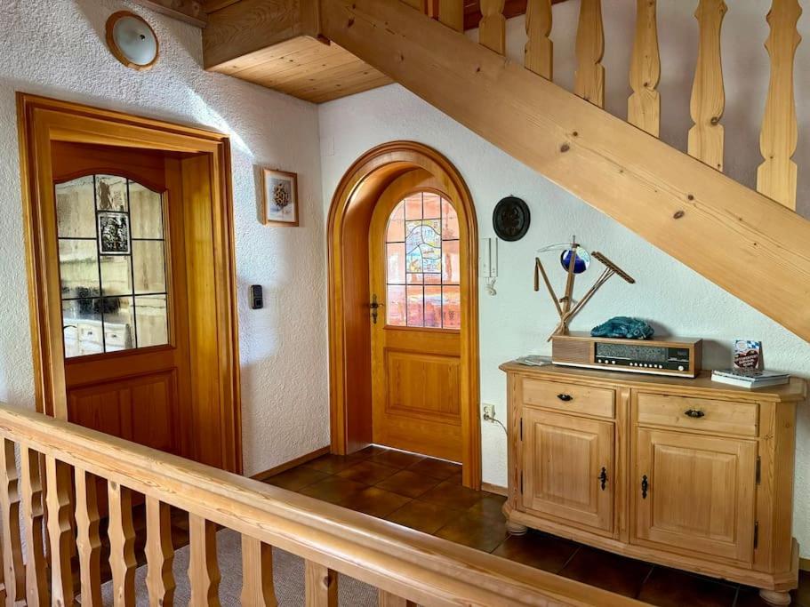 Romantisches Alpenchalet - mit Sauna und Kamin - ruhig und zentral