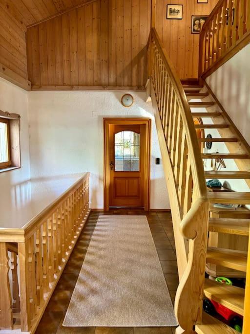 Romantisches Alpenchalet - mit Sauna und Kamin - ruhig und zentral