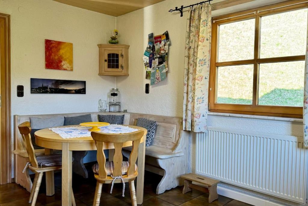 Romantisches Alpenchalet - mit Sauna und Kamin - ruhig und zentral