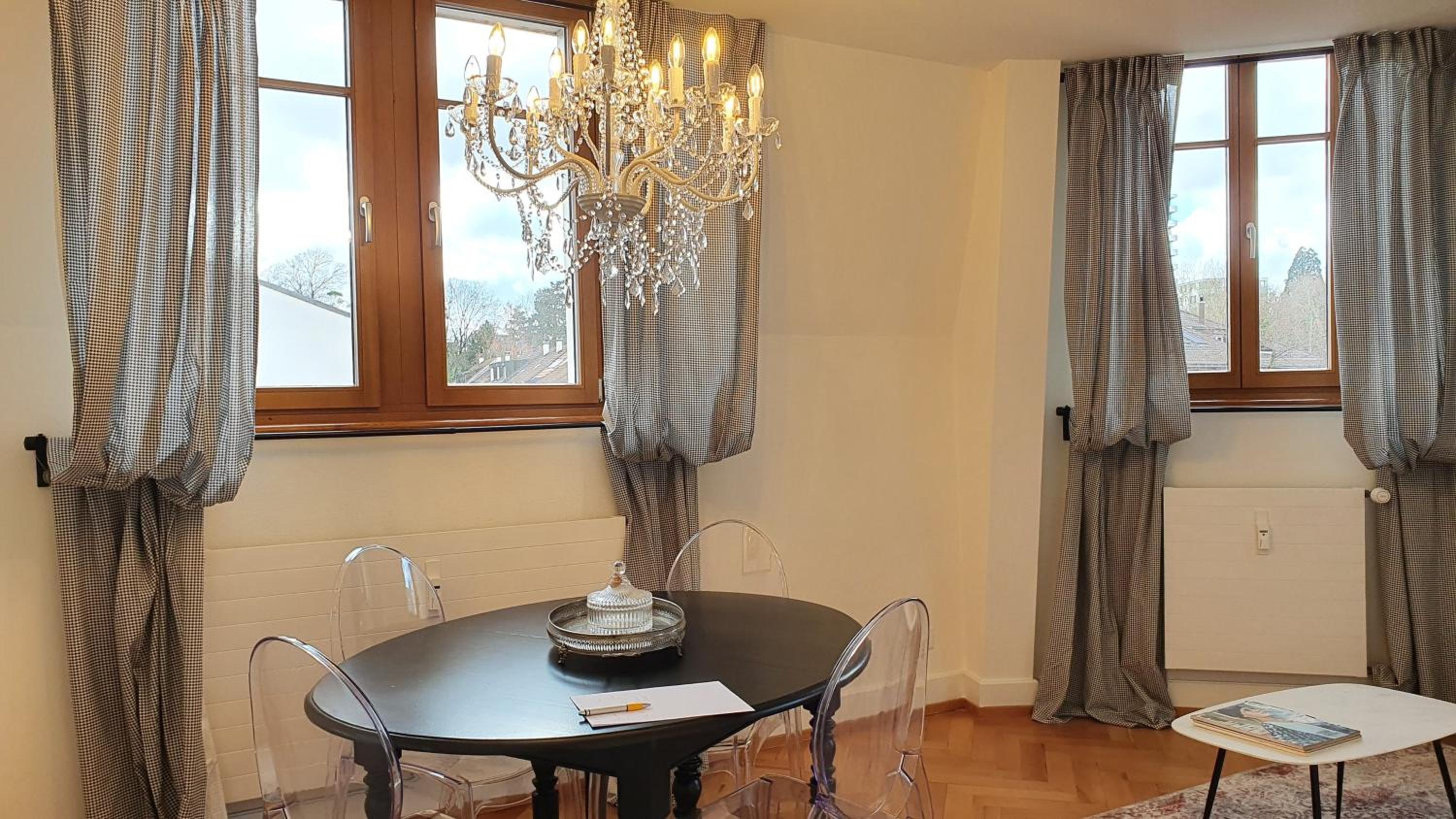 Apartments by DASBREITEHOTEL