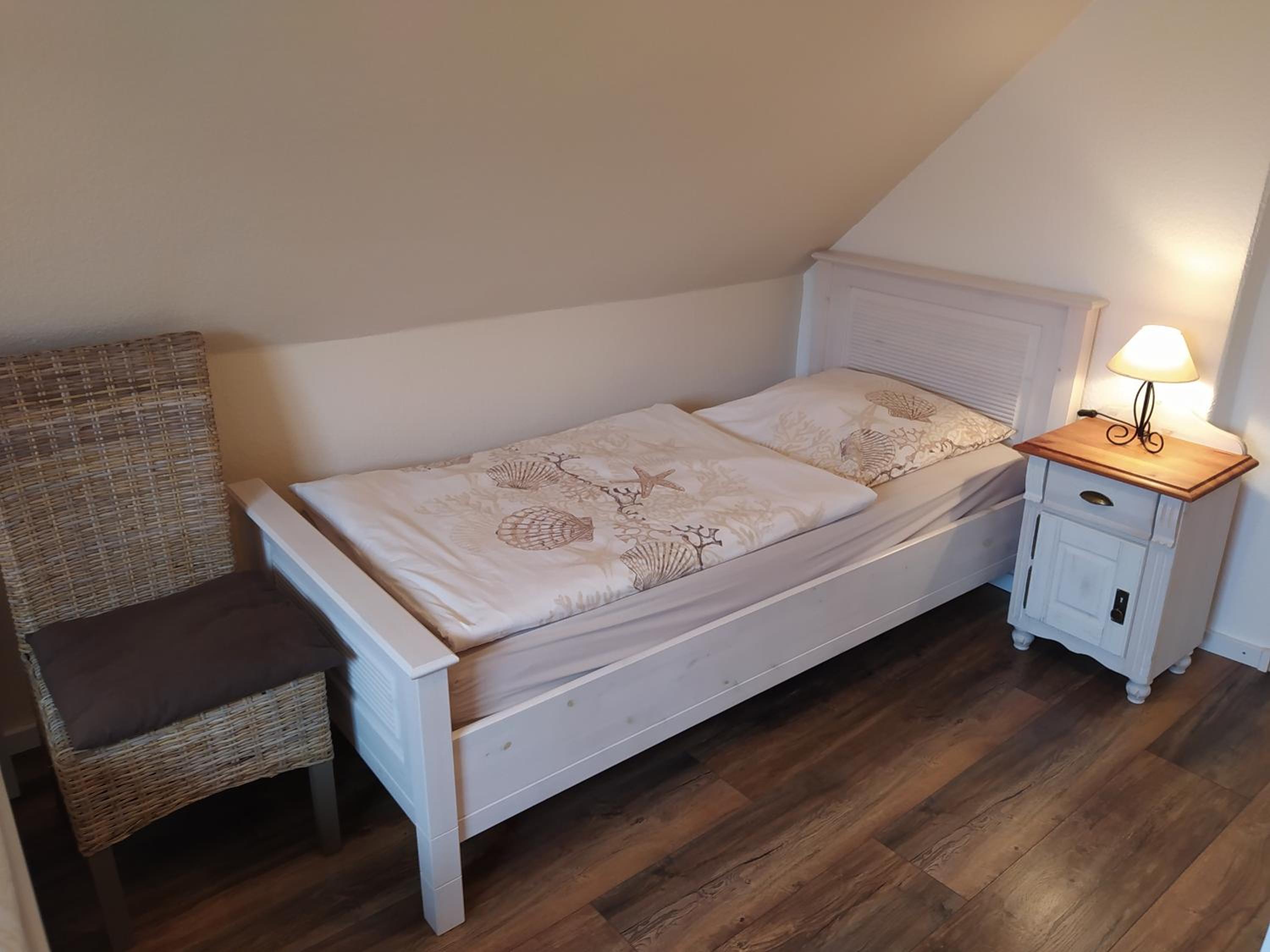 Ferienwohnung in der Altstadt von Heiligenhafen