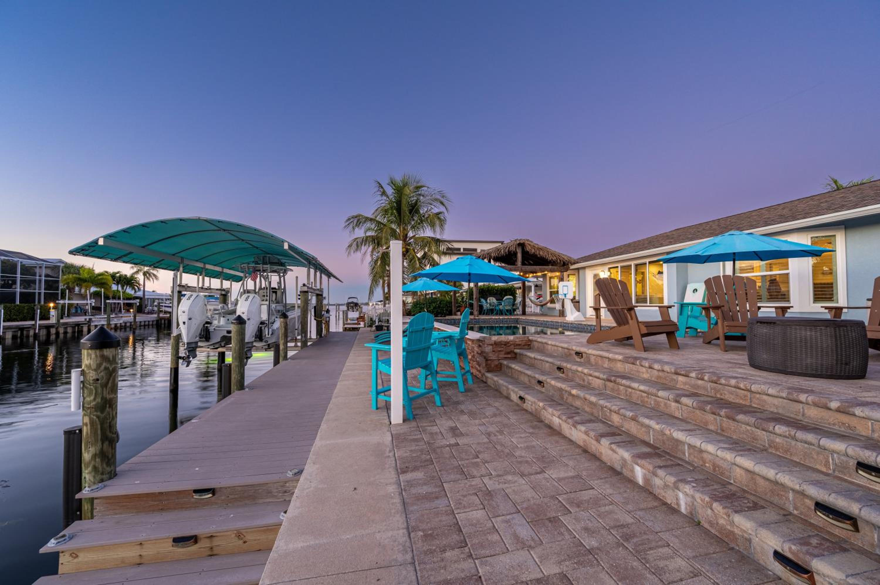 activities & amenities