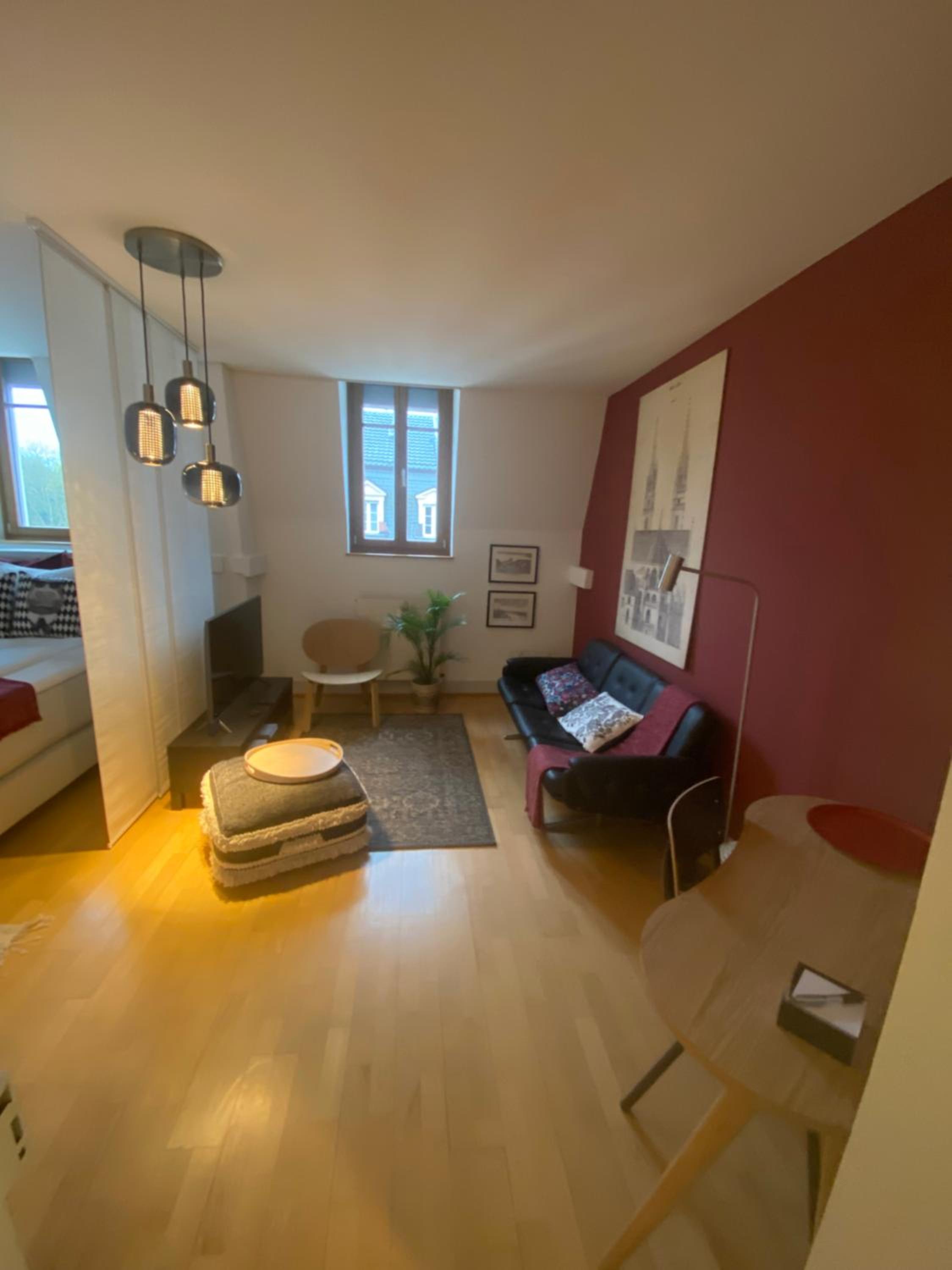 Apartments by DASBREITEHOTEL