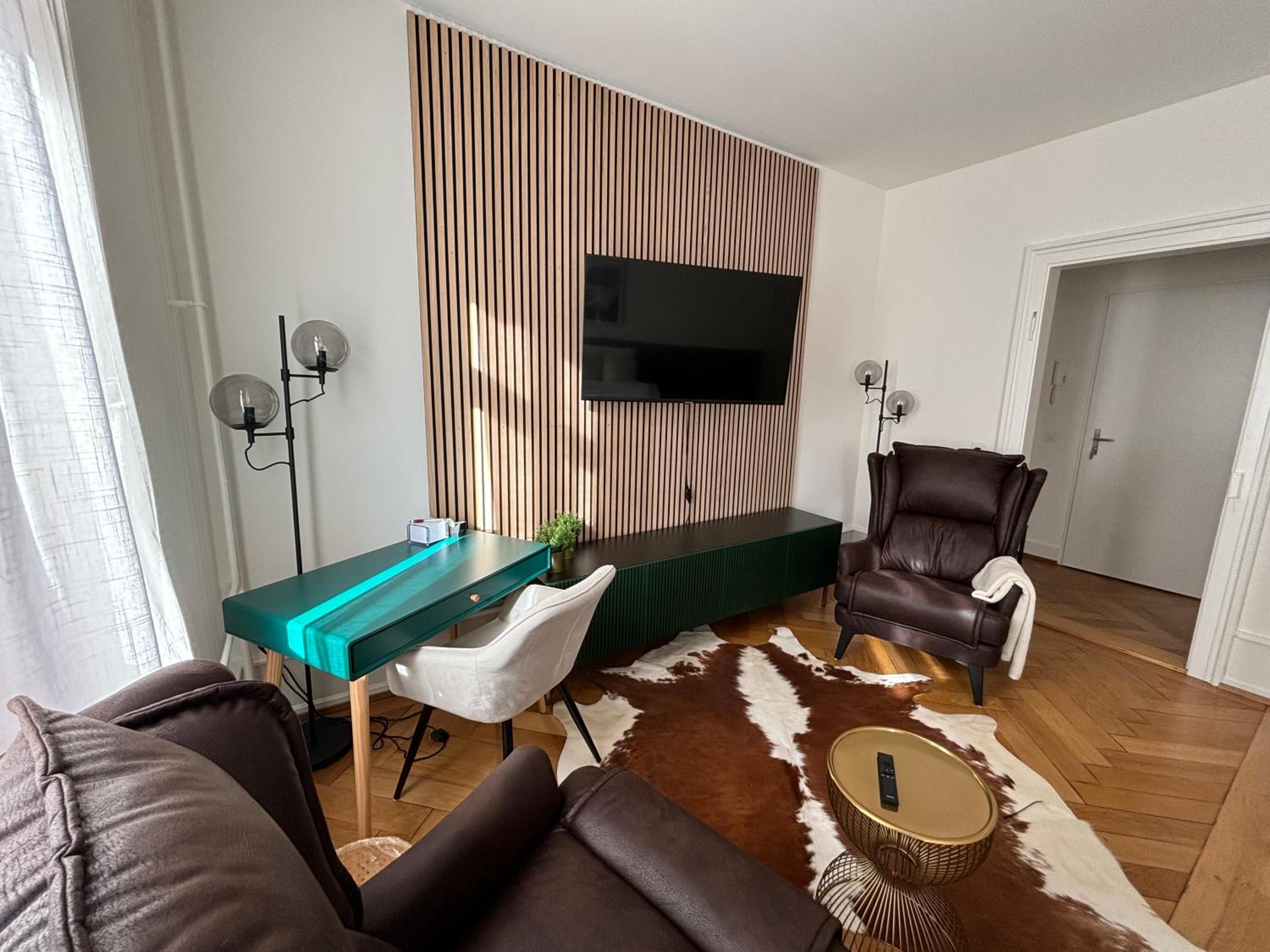 Apartments by DASBREITEHOTEL