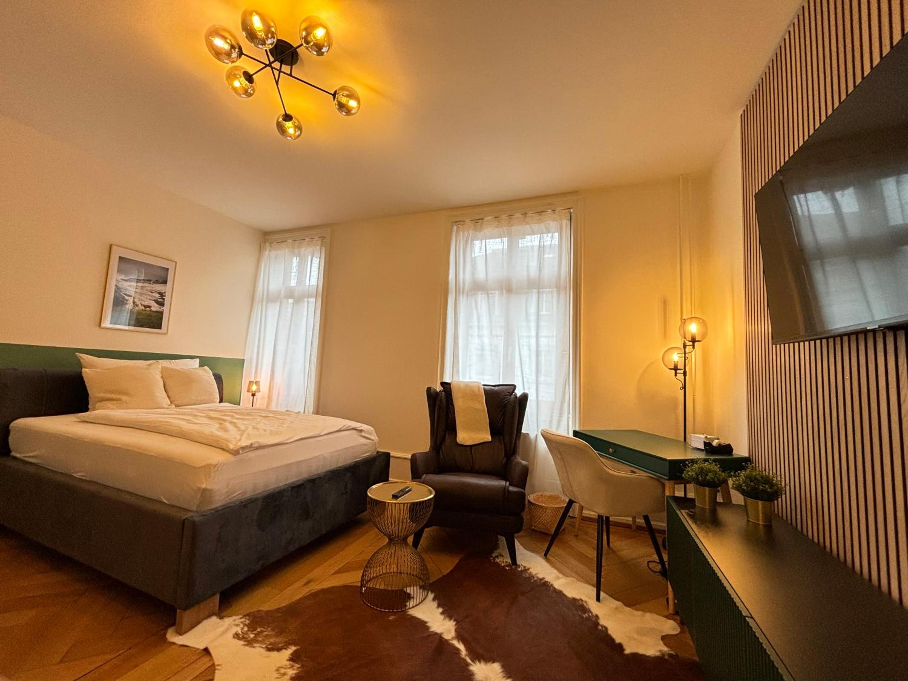 Apartments by DASBREITEHOTEL