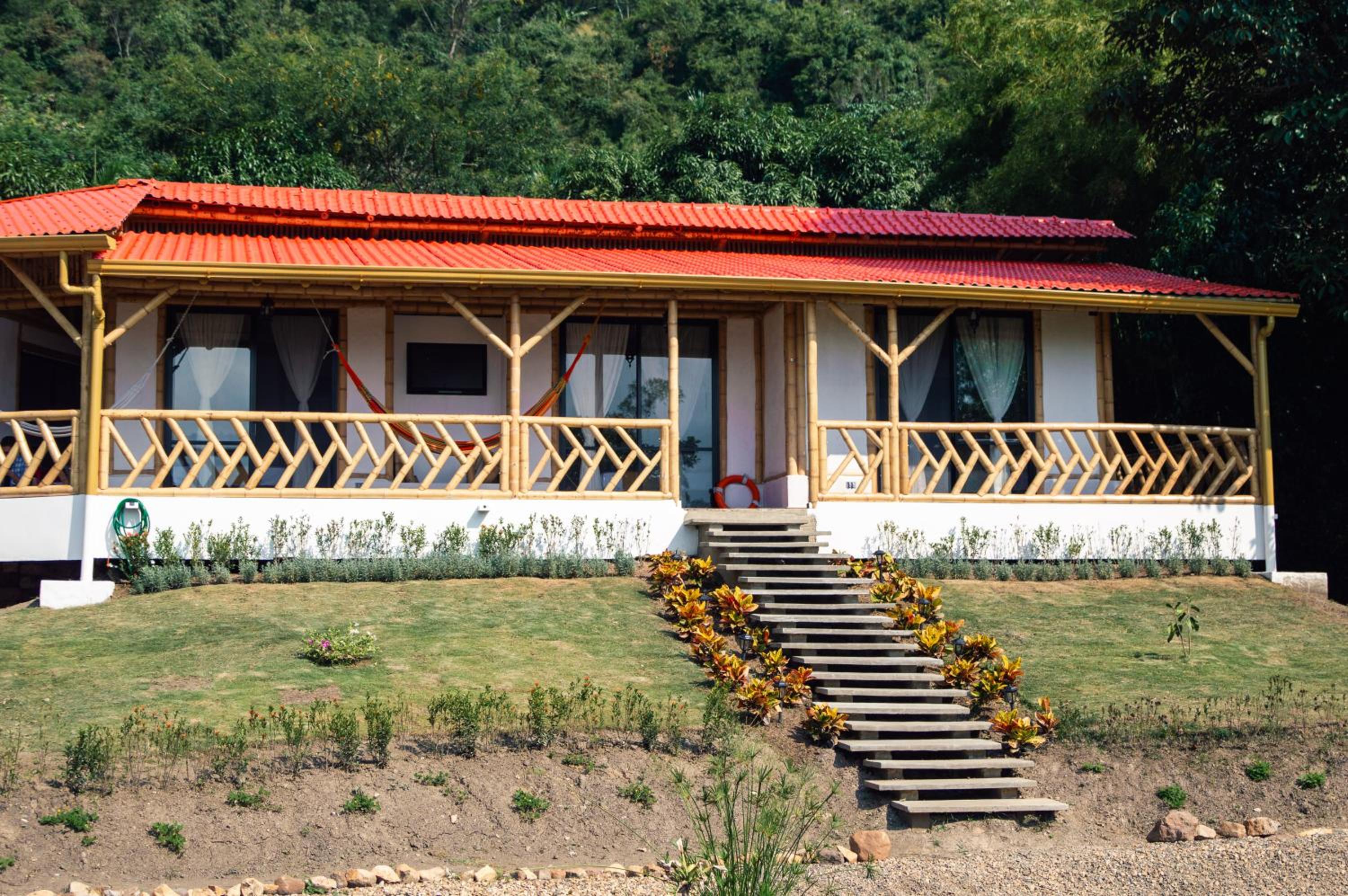 Guaduas de Jade Casa campestre