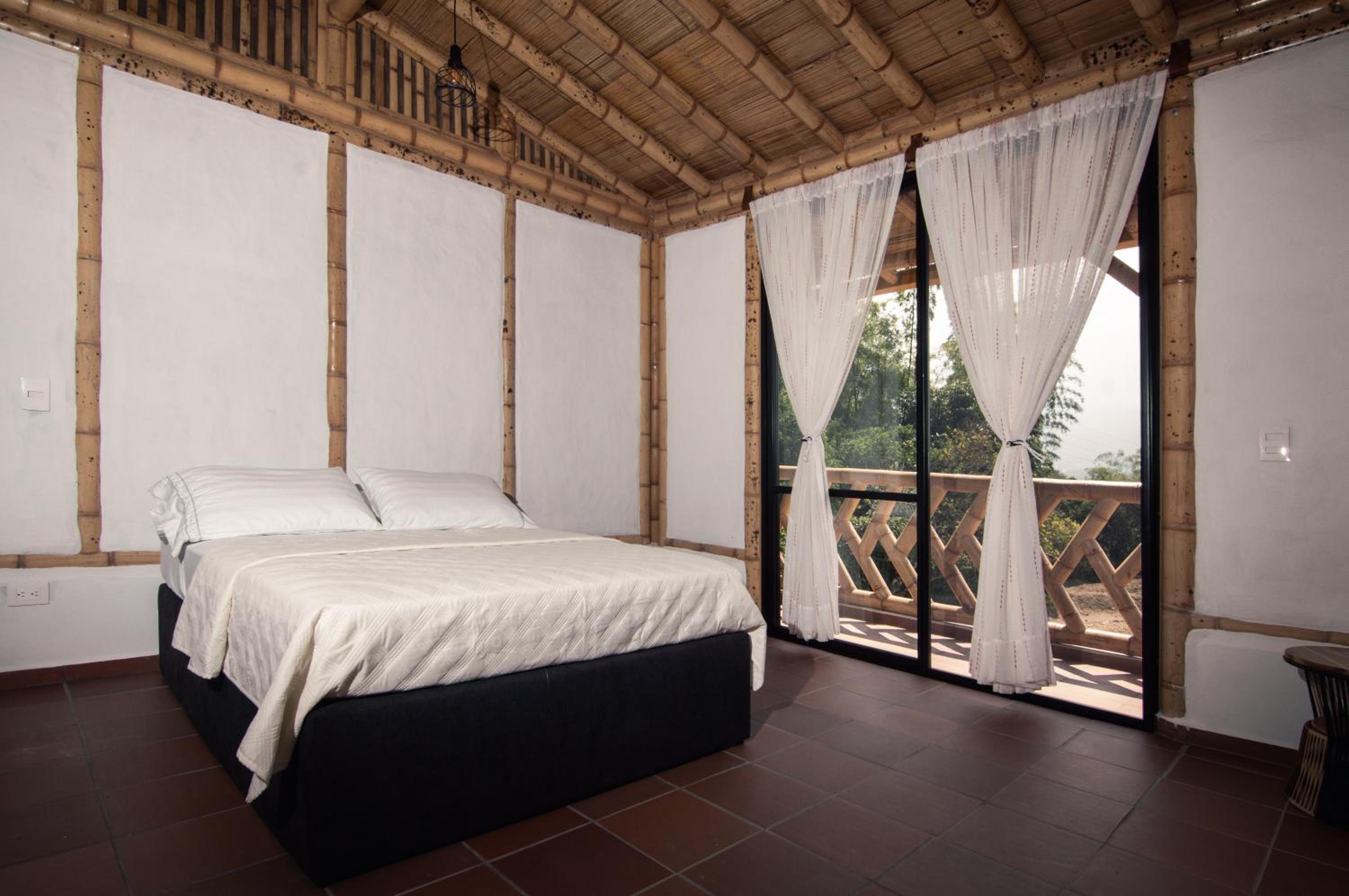 Guaduas de Jade Casa campestre