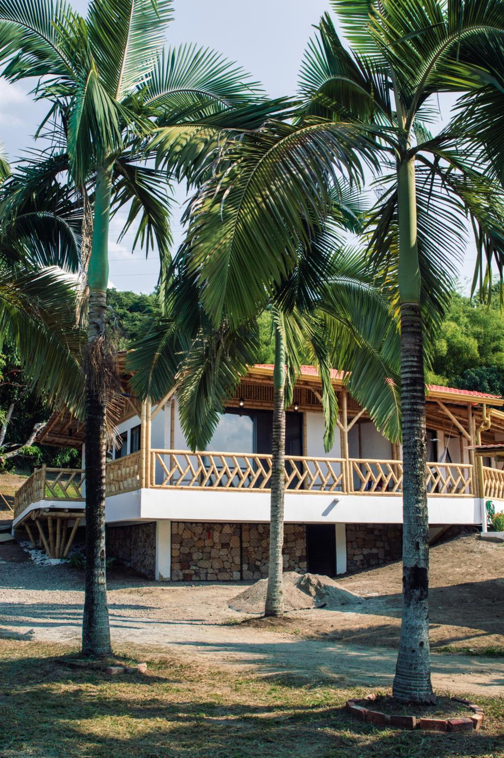 Guaduas de Jade Casa campestre