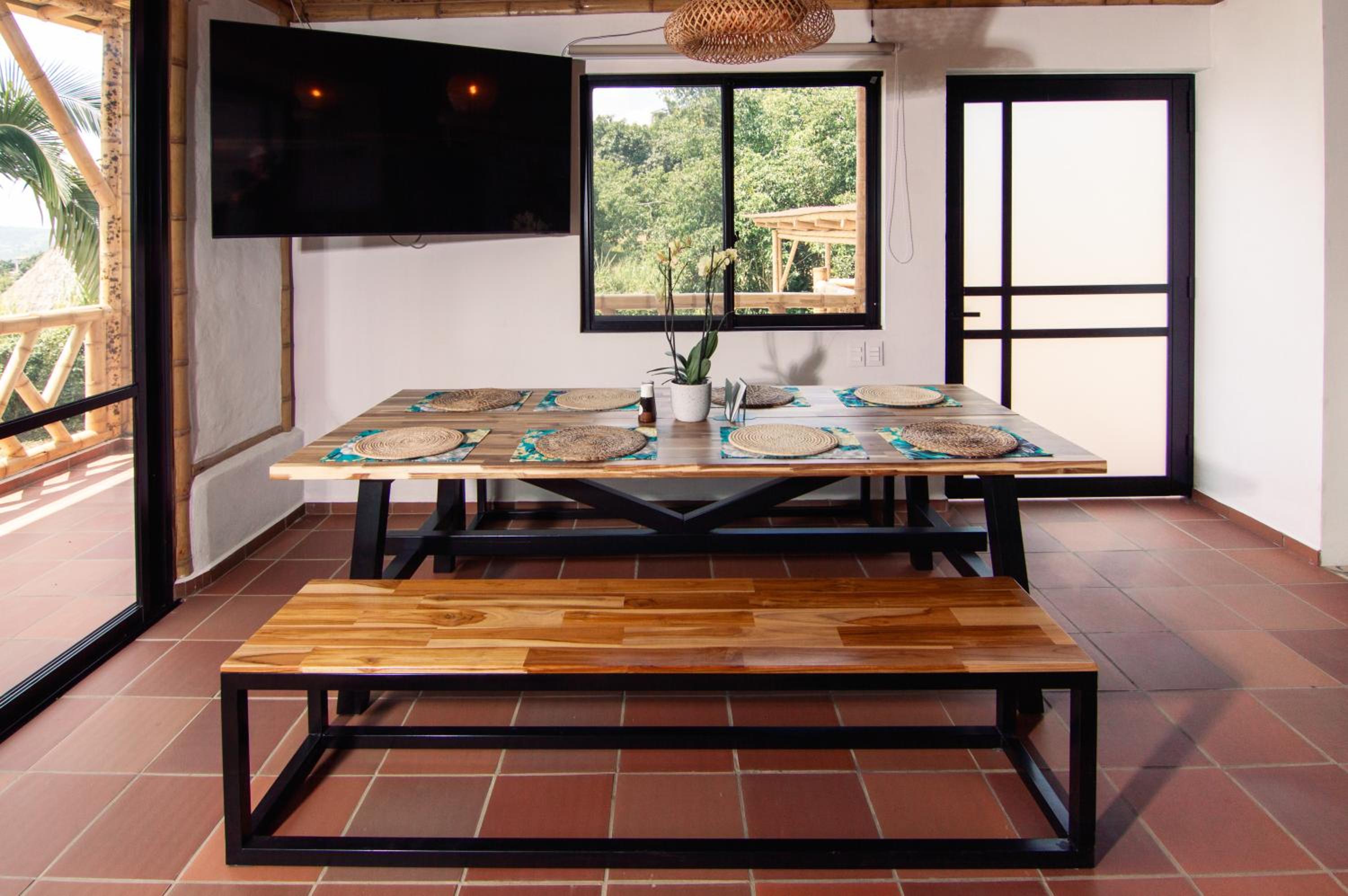 Guaduas de Jade Casa campestre