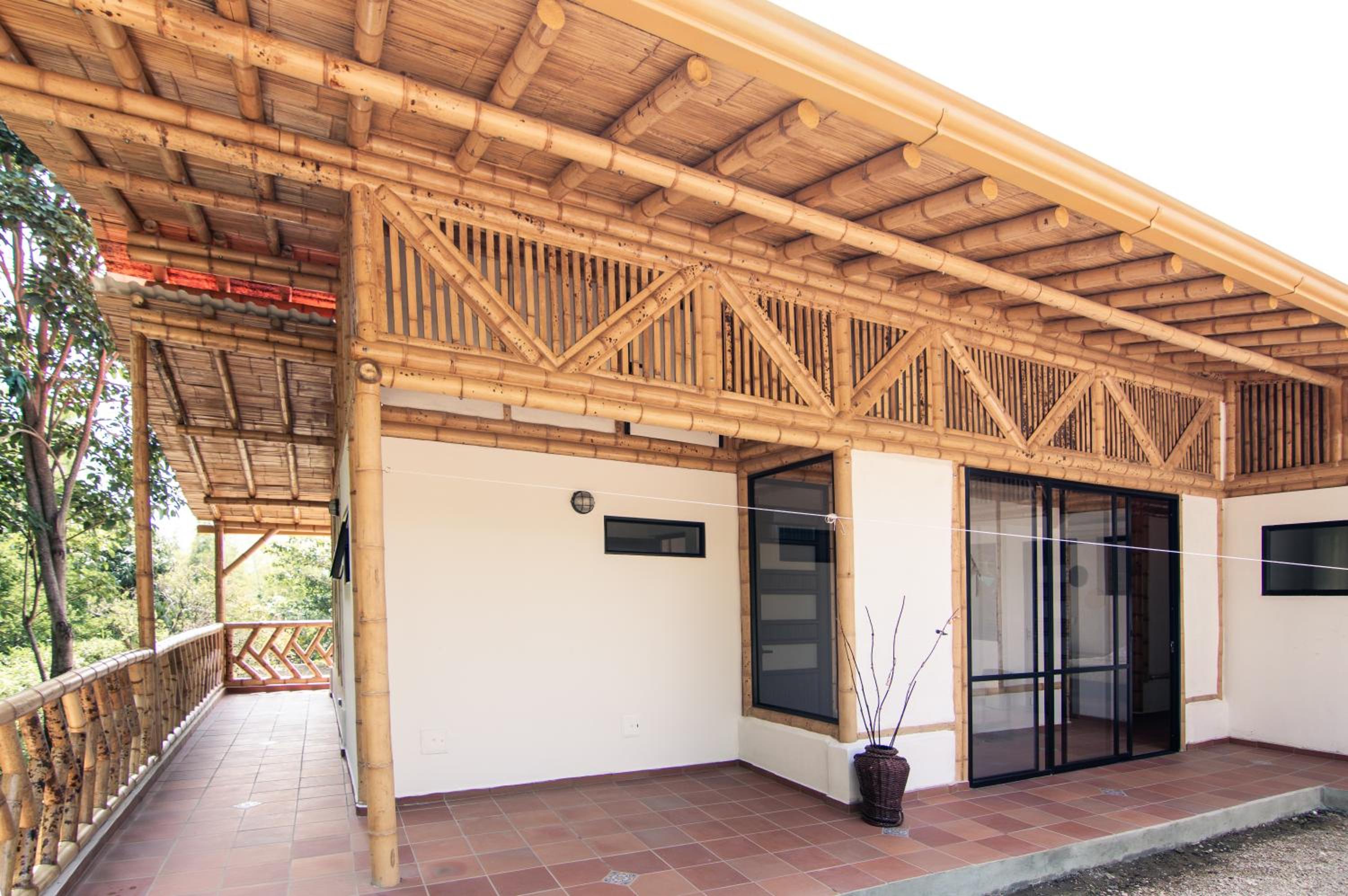 Guaduas de Jade Casa campestre