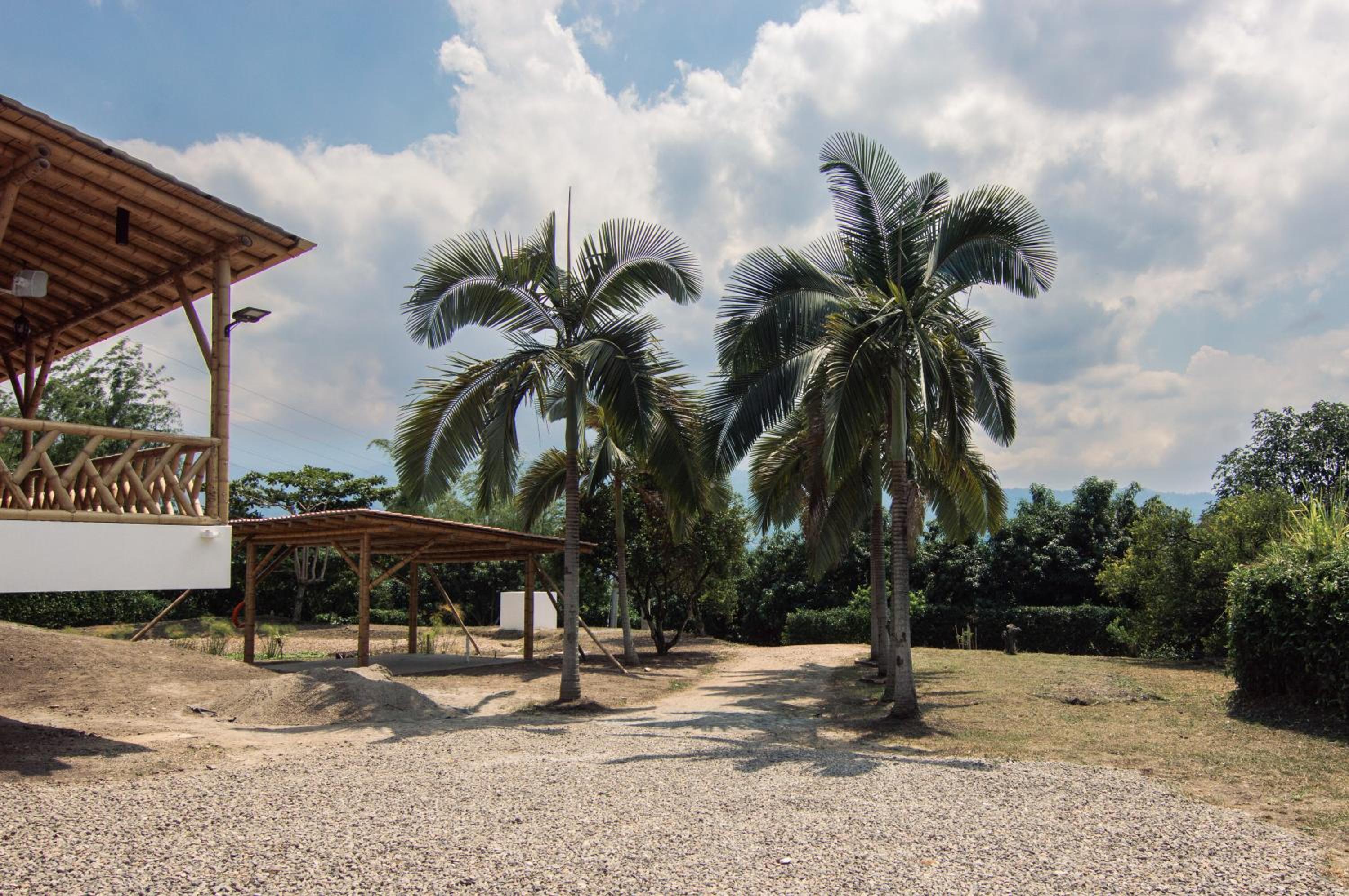 Guaduas de Jade Casa campestre