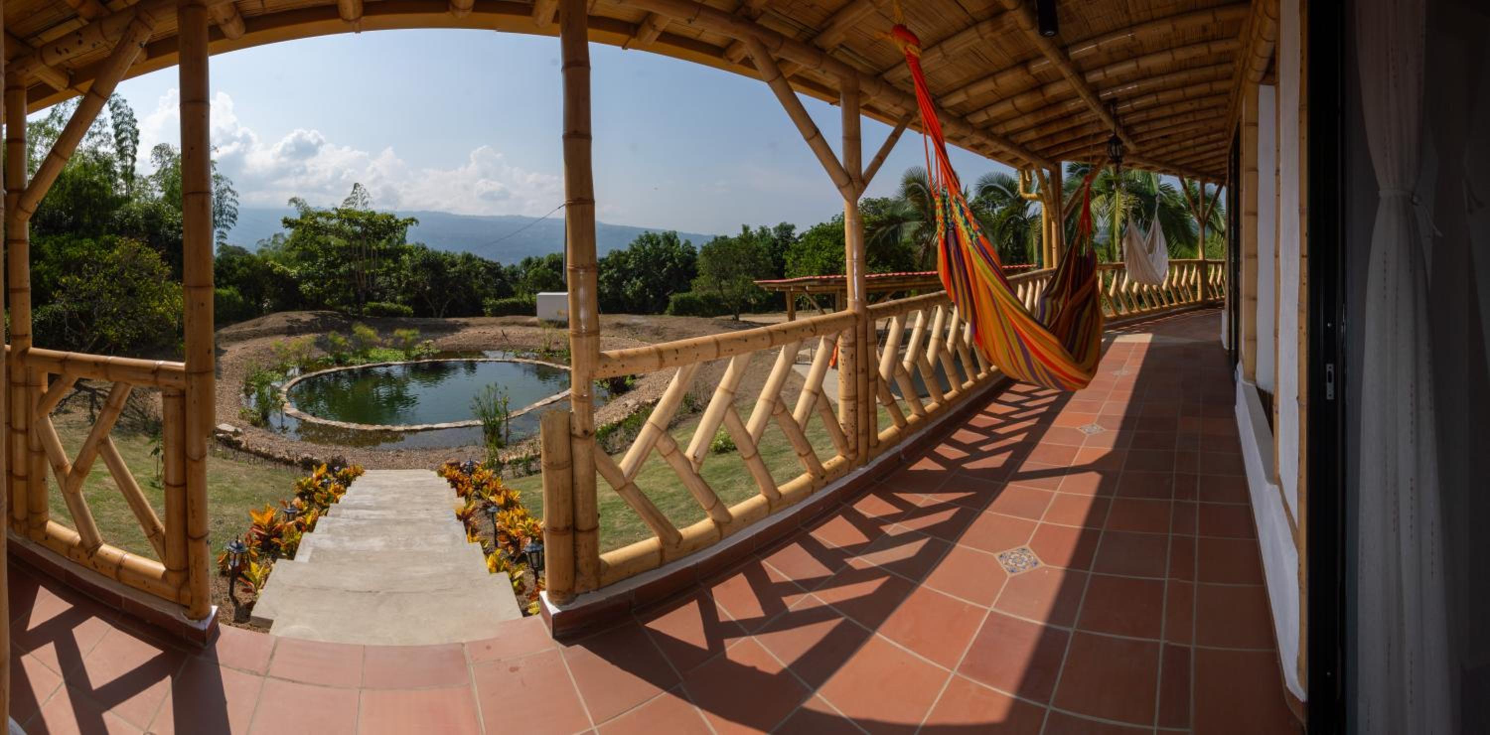 Guaduas de Jade Casa campestre