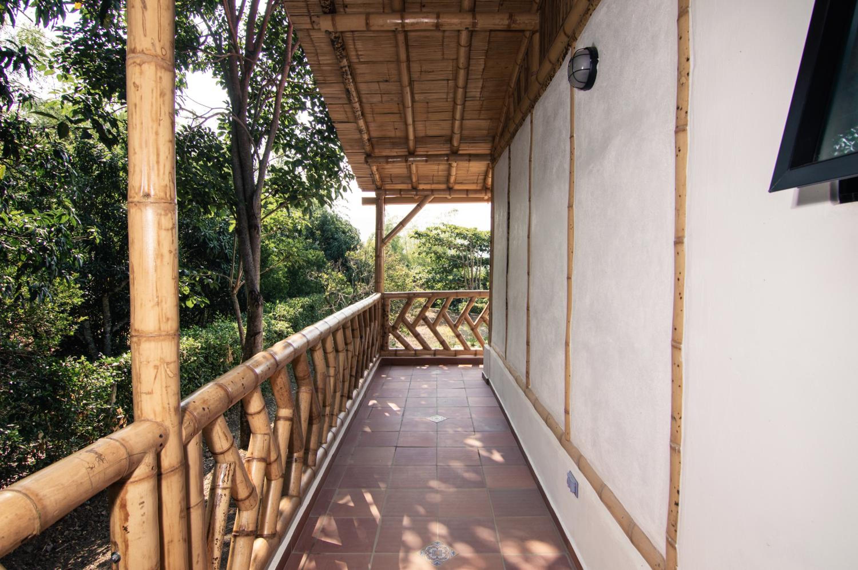 Guaduas de Jade Casa campestre