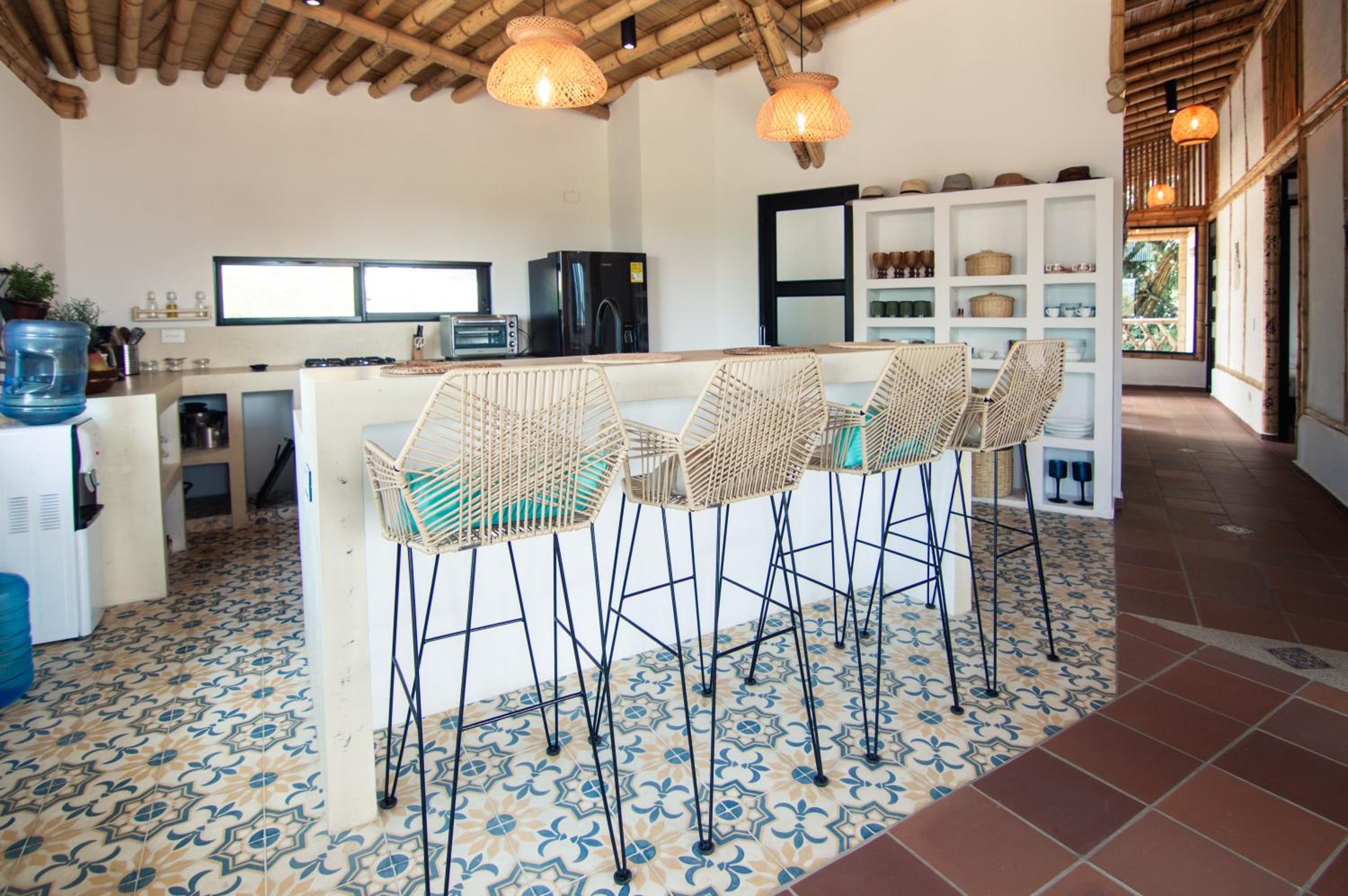 Guaduas de Jade Casa campestre
