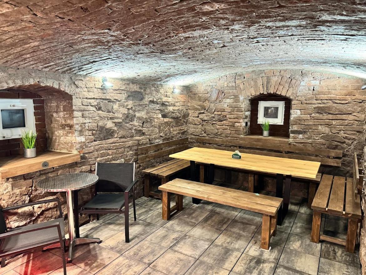 Apartmány KŘENOV