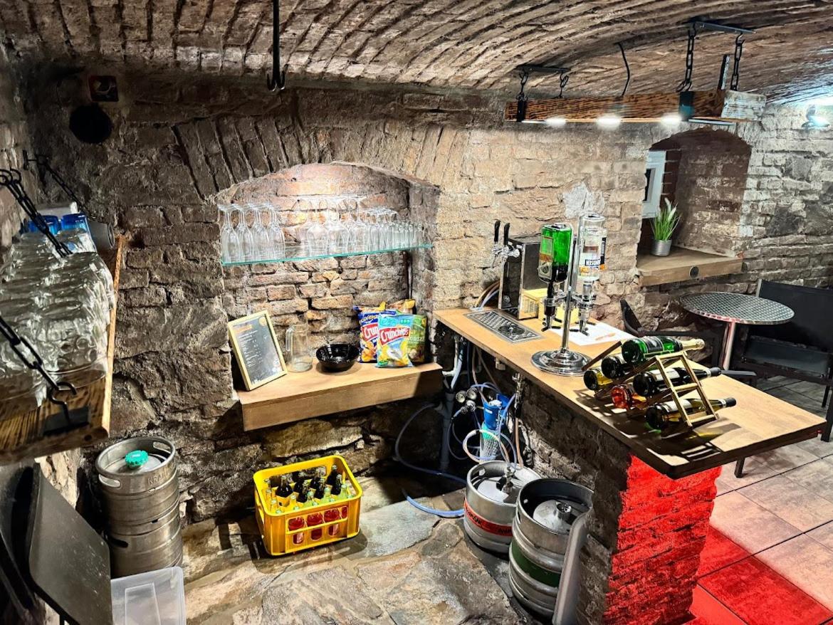 Apartmány KŘENOV