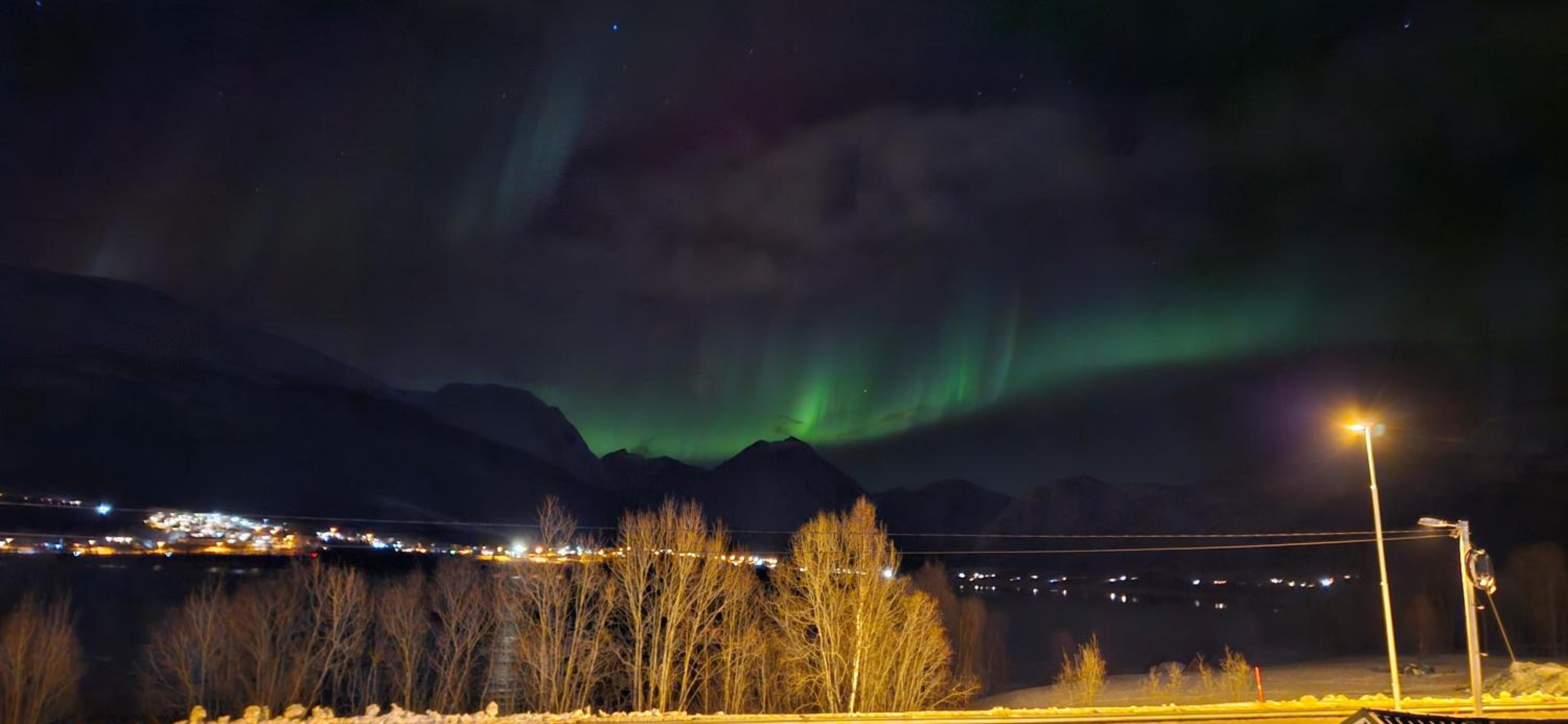 Ramfjord Apartment view 3