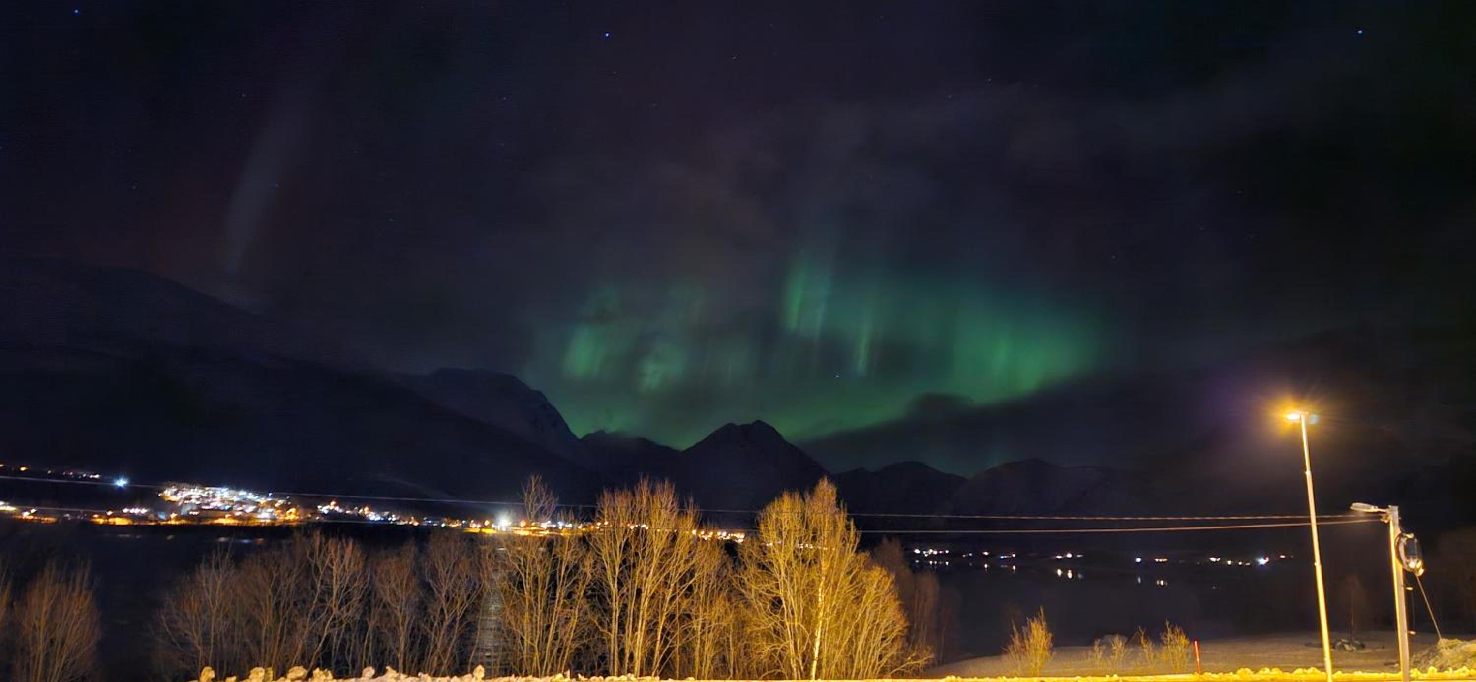 Ramfjord Apartment view 4