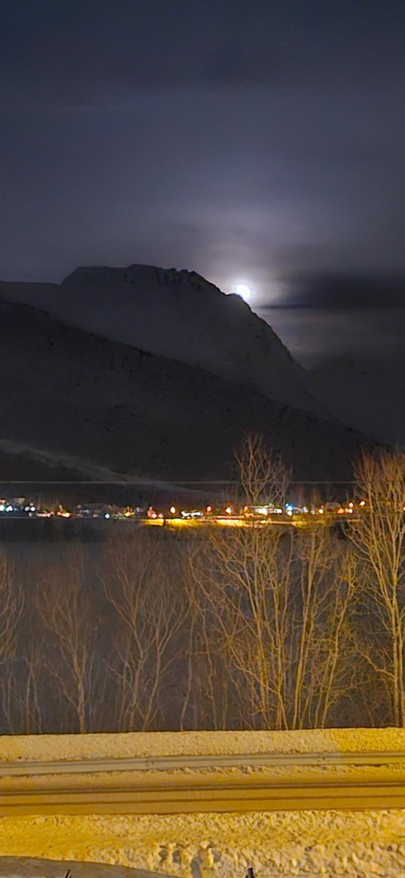 Ramfjord Apartment view 5