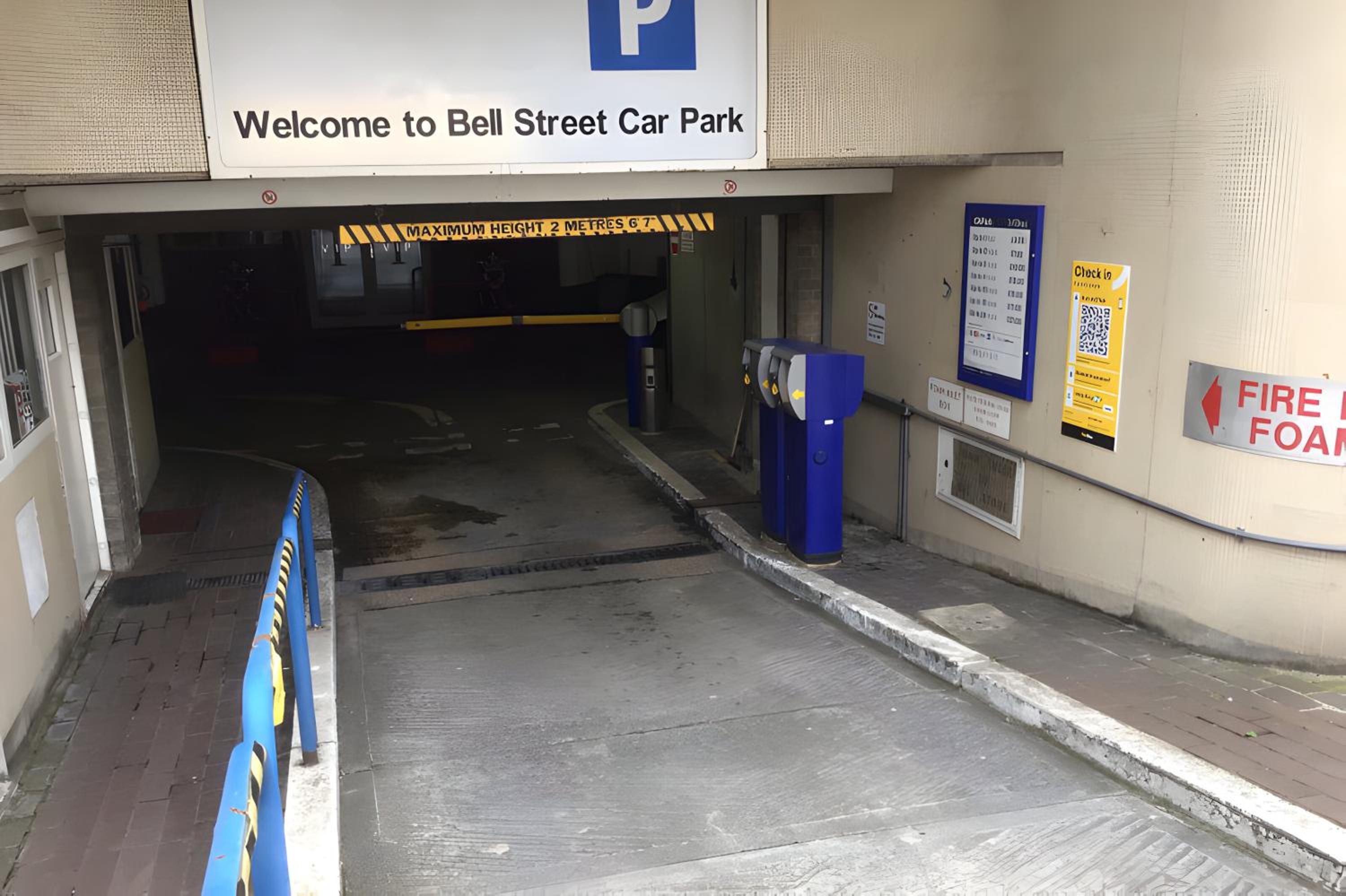 parking