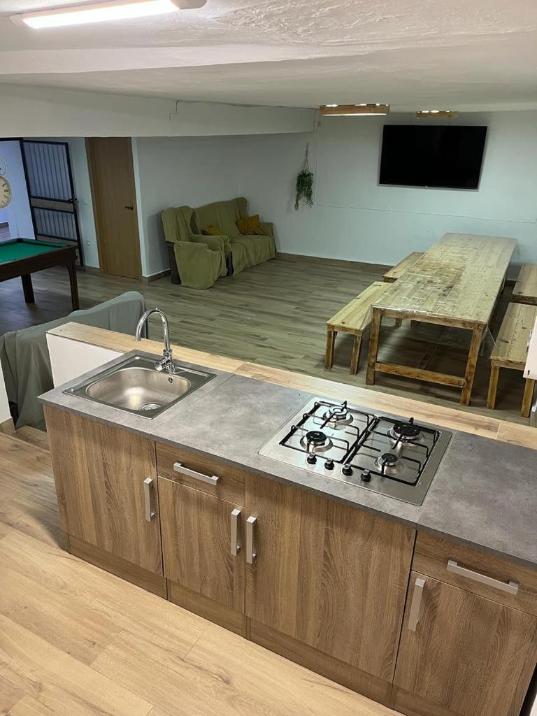 kitchen
