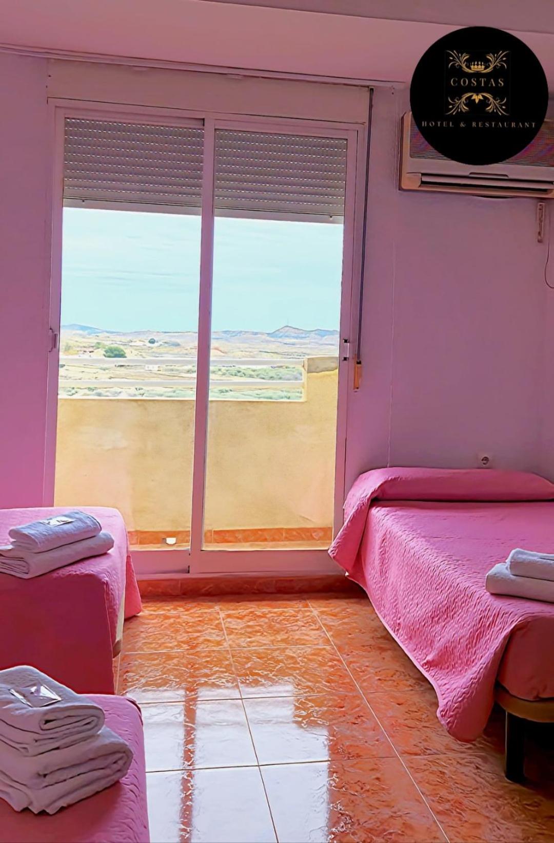 Hotel y Restaurante Costas