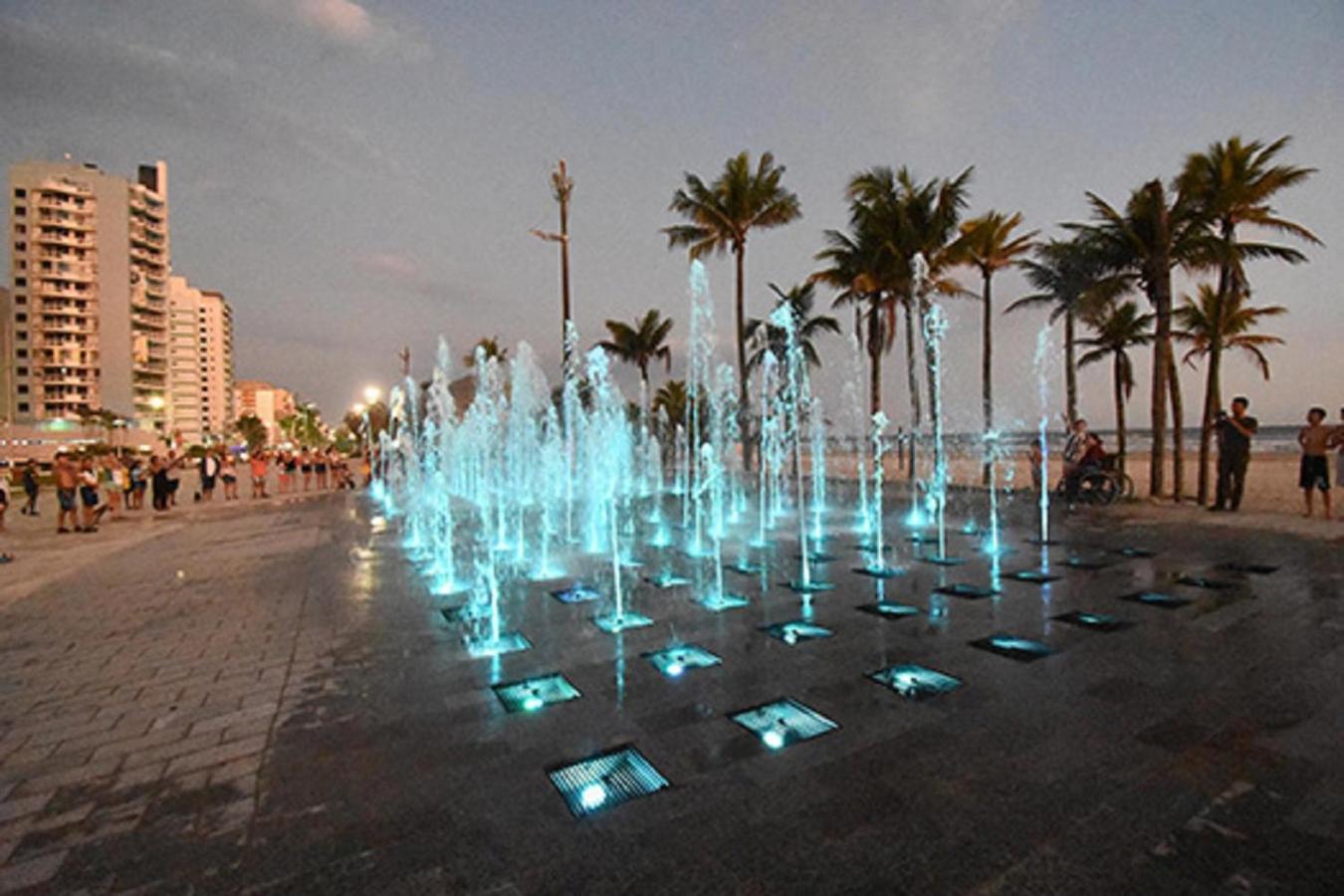 Pousada Primeira Quadra Da Praia