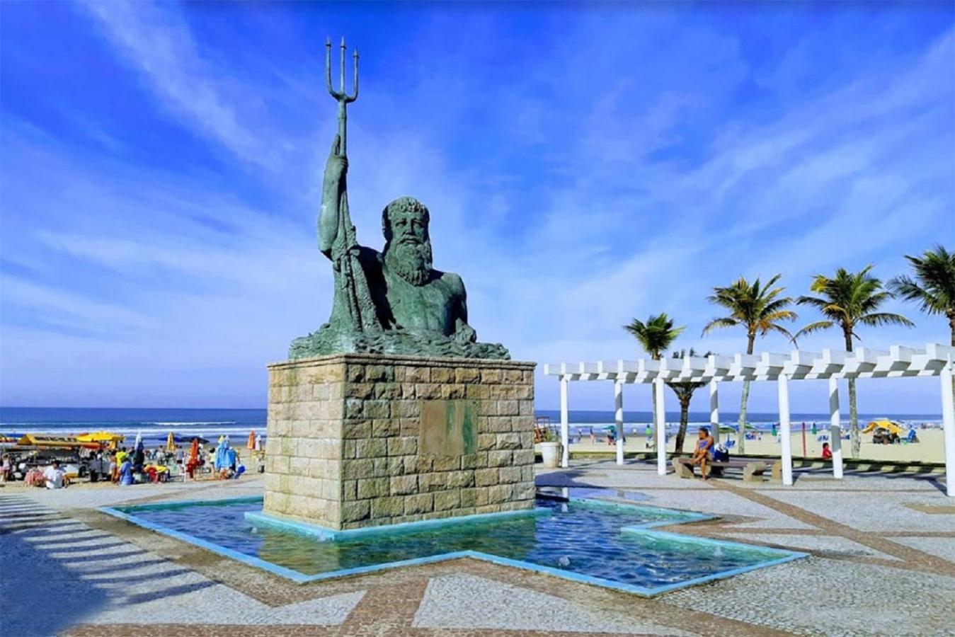 Pousada Primeira Quadra Da Praia