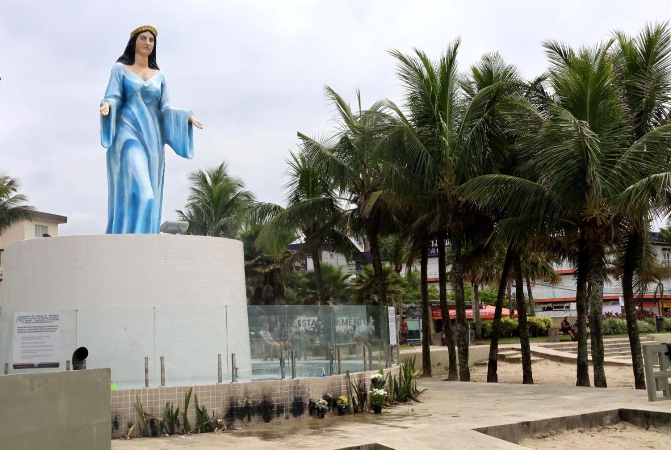 Pousada Primeira Quadra Da Praia