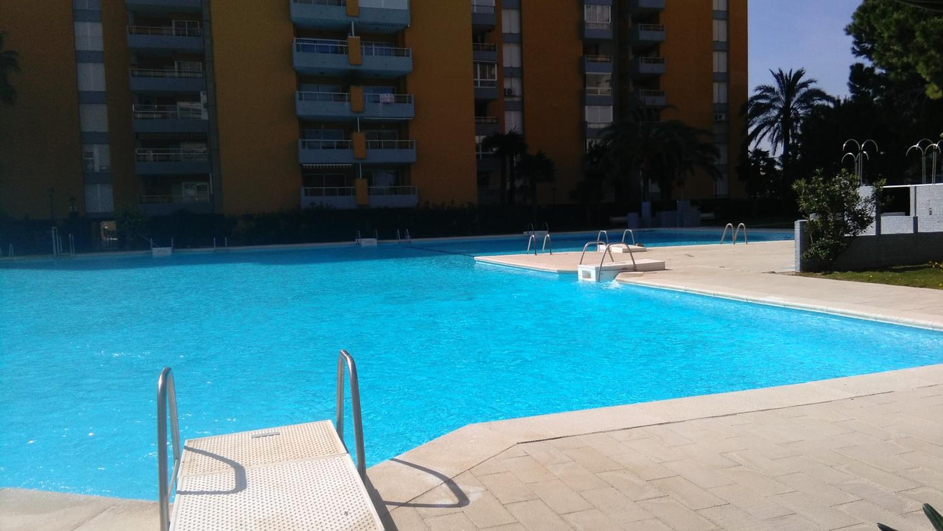 Apartamento en la Playa Canet, muy cerca de Valencia view 3