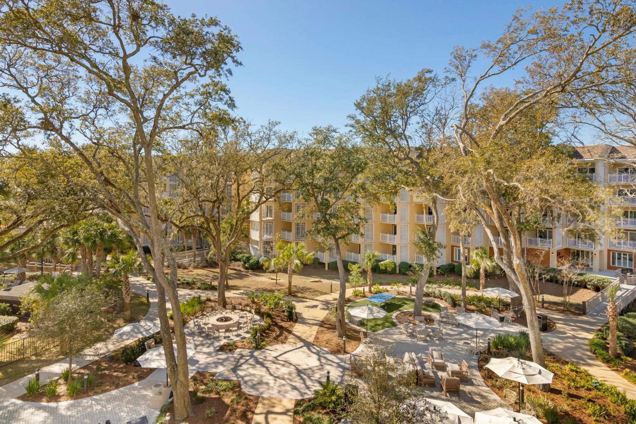 Hotel Omni Hilton Head Oceanfront Resort