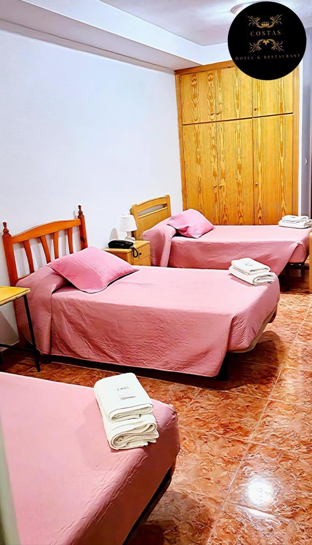 Hotel y Restaurante Costas