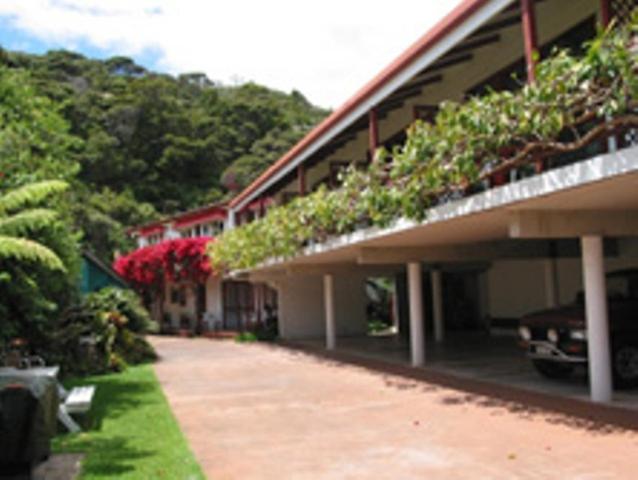 Alfa Boutique Motel